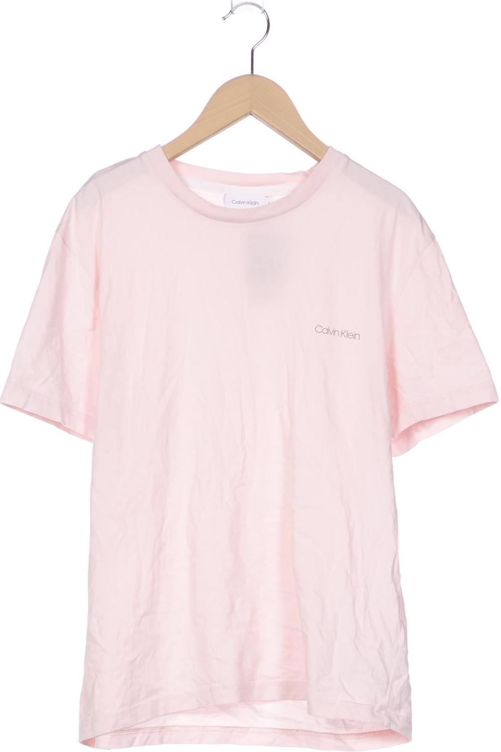 

Calvin Klein Herren T-Shirt, pink, Gr. 52