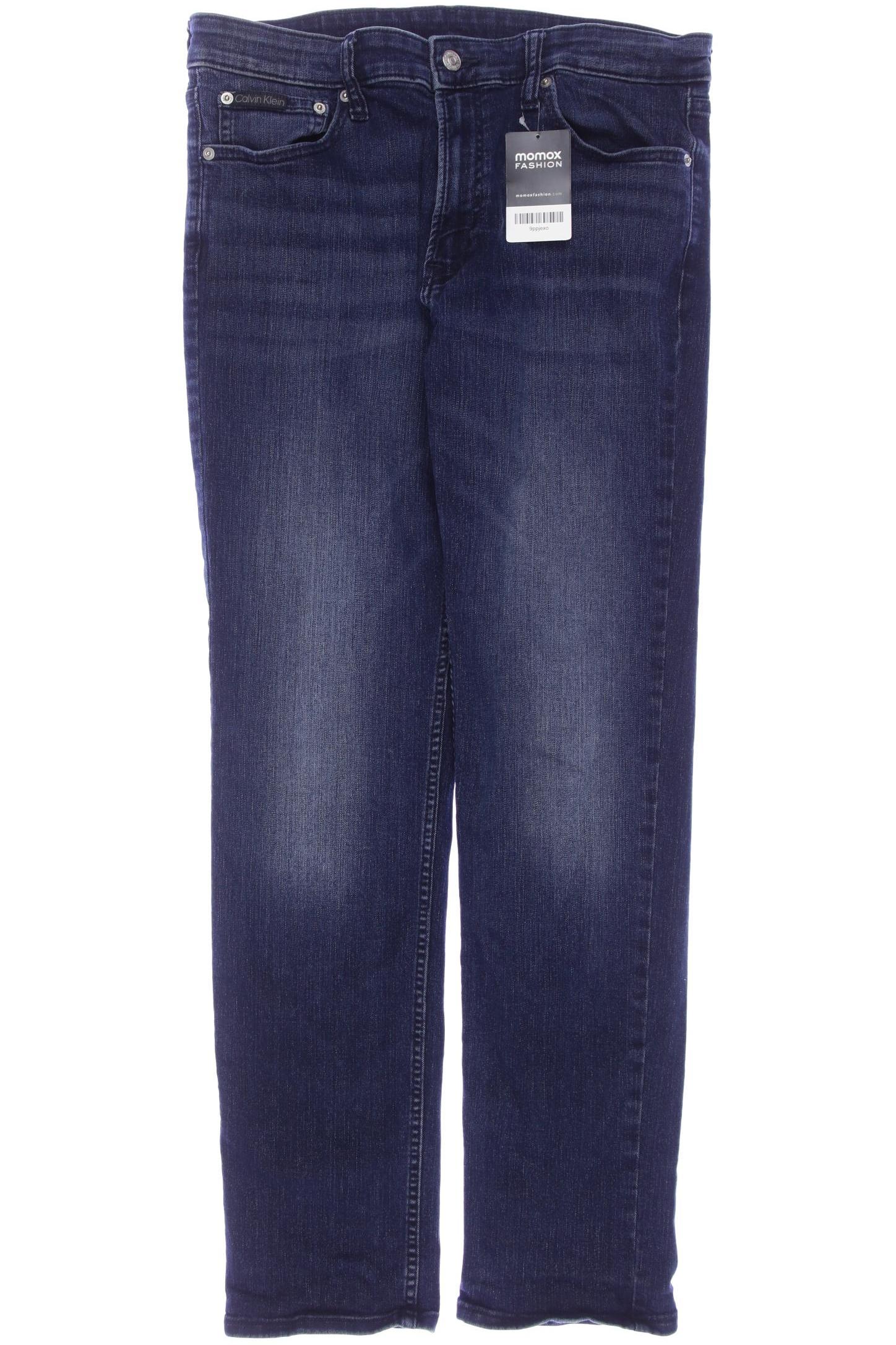

Calvin Klein Herren Jeans, marineblau, Gr. 34