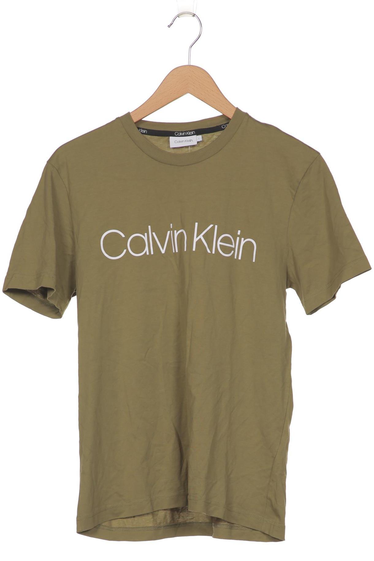 

Calvin Klein Herren T-Shirt, grün