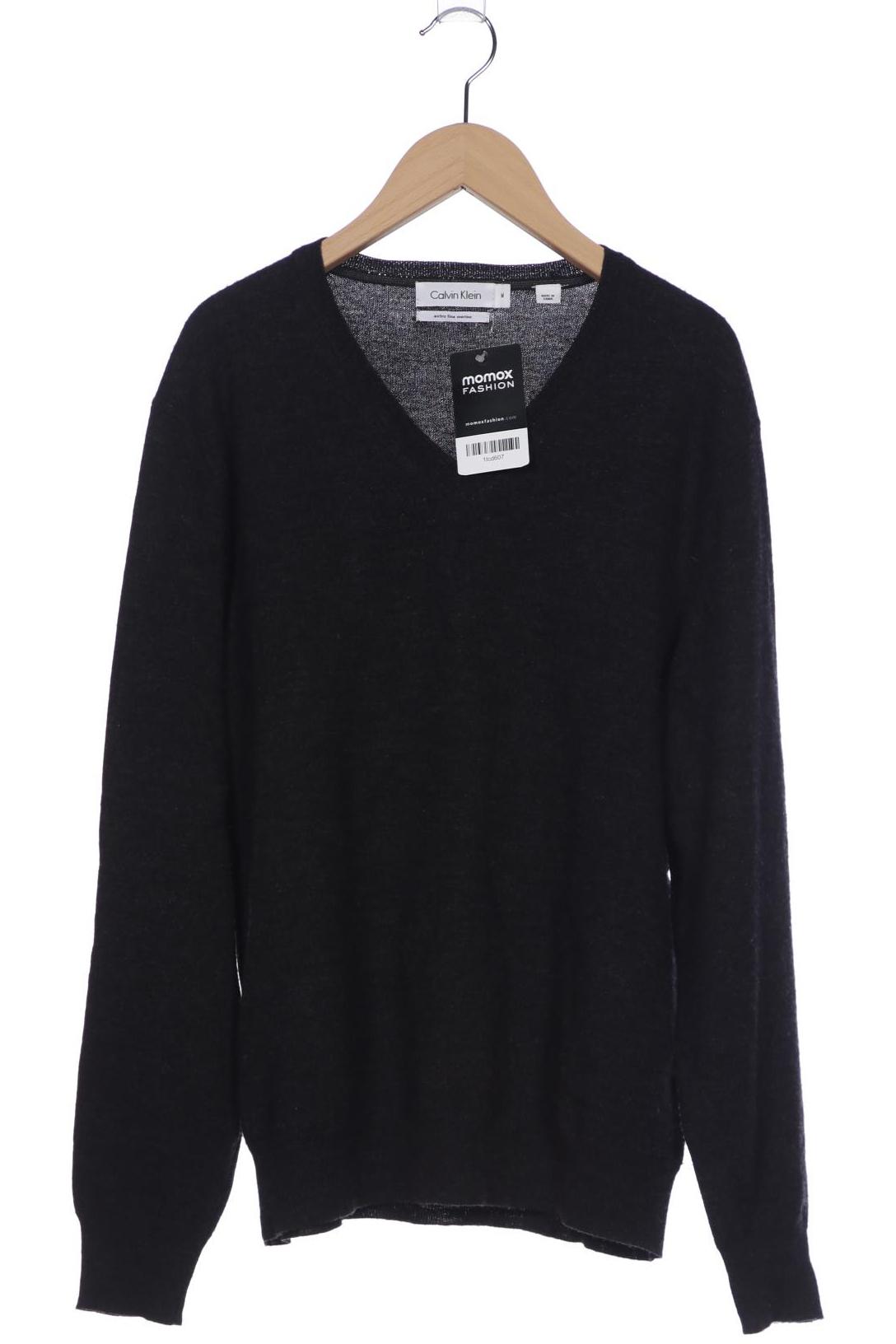 

Calvin Klein Herren Pullover, grau, Gr. 48