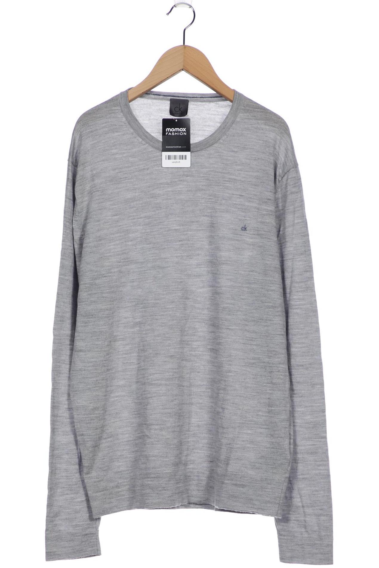 

Calvin Klein Herren Pullover, grau