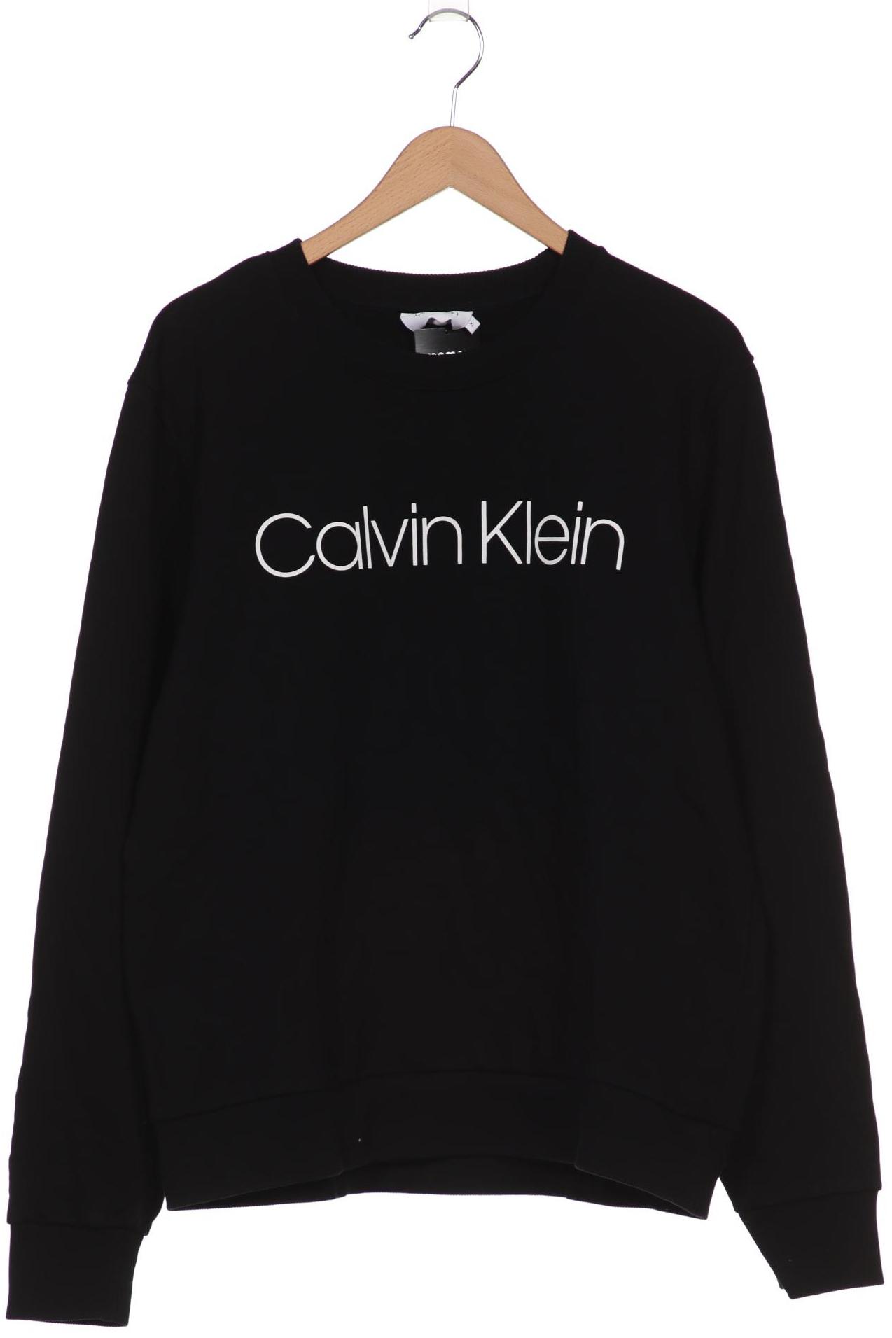 

Calvin Klein Herren Sweatshirt, schwarz, Gr. 54