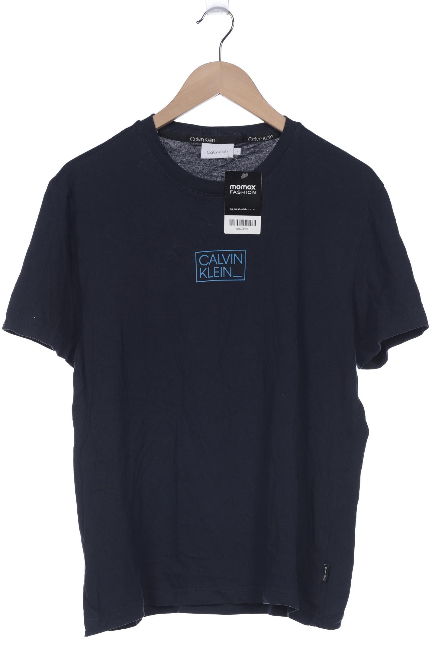 

Calvin Klein Herren T-Shirt, marineblau, Gr. 52