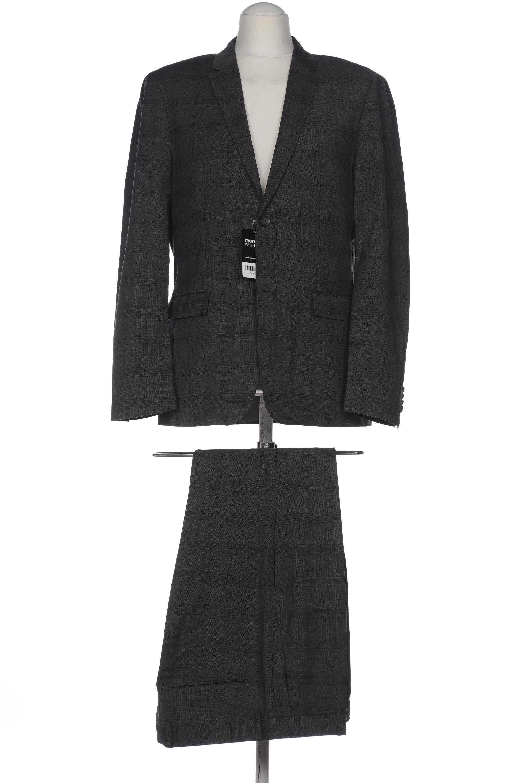 

Calvin Klein Herren Anzug, grau, Gr. 50