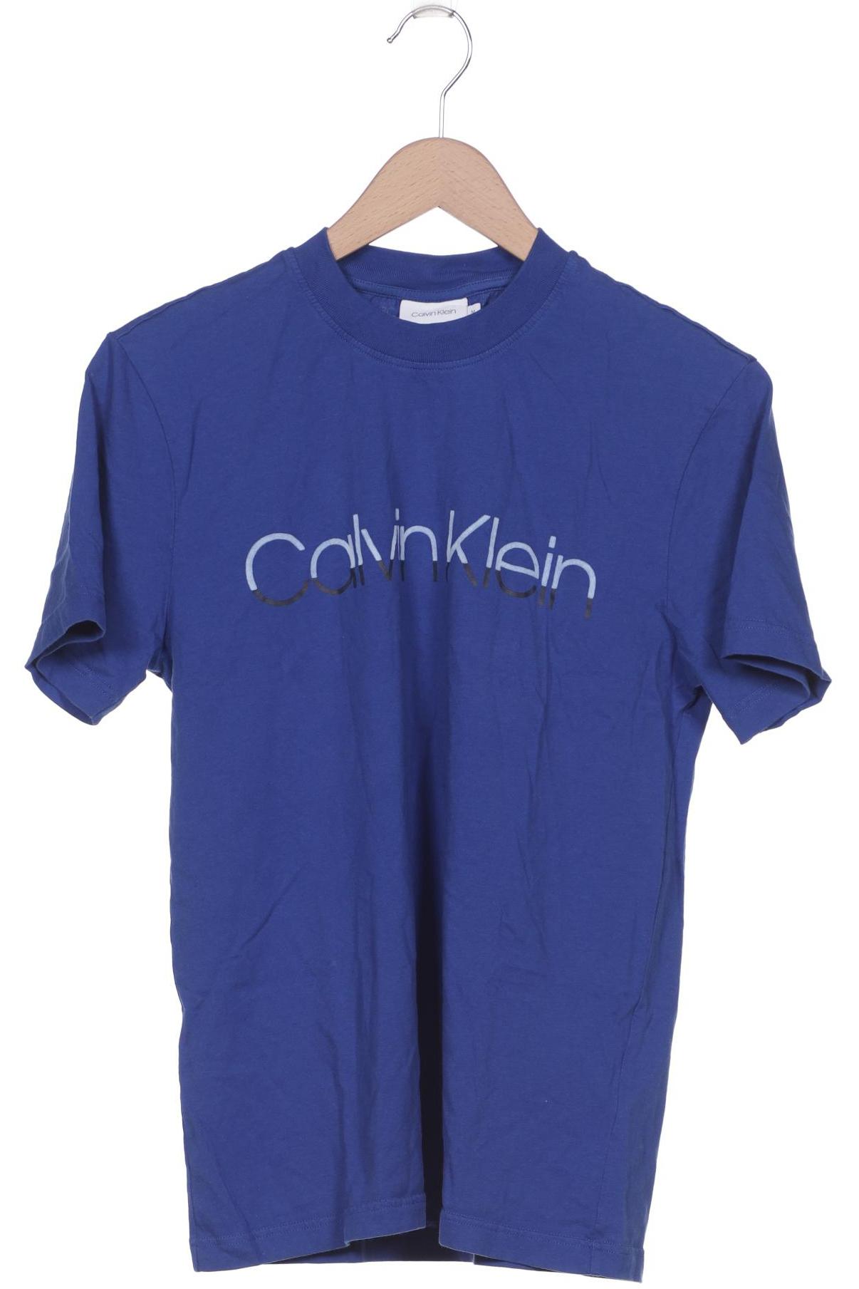 

Calvin Klein Herren T-Shirt, blau
