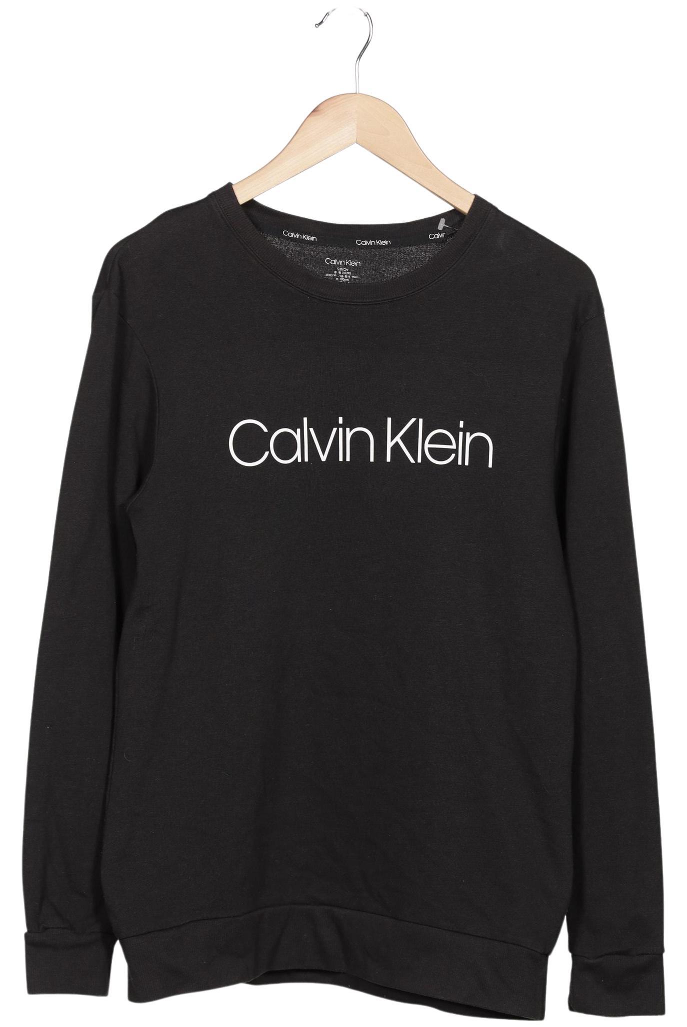

Calvin Klein Herren Sweatshirt, schwarz, Gr. 46