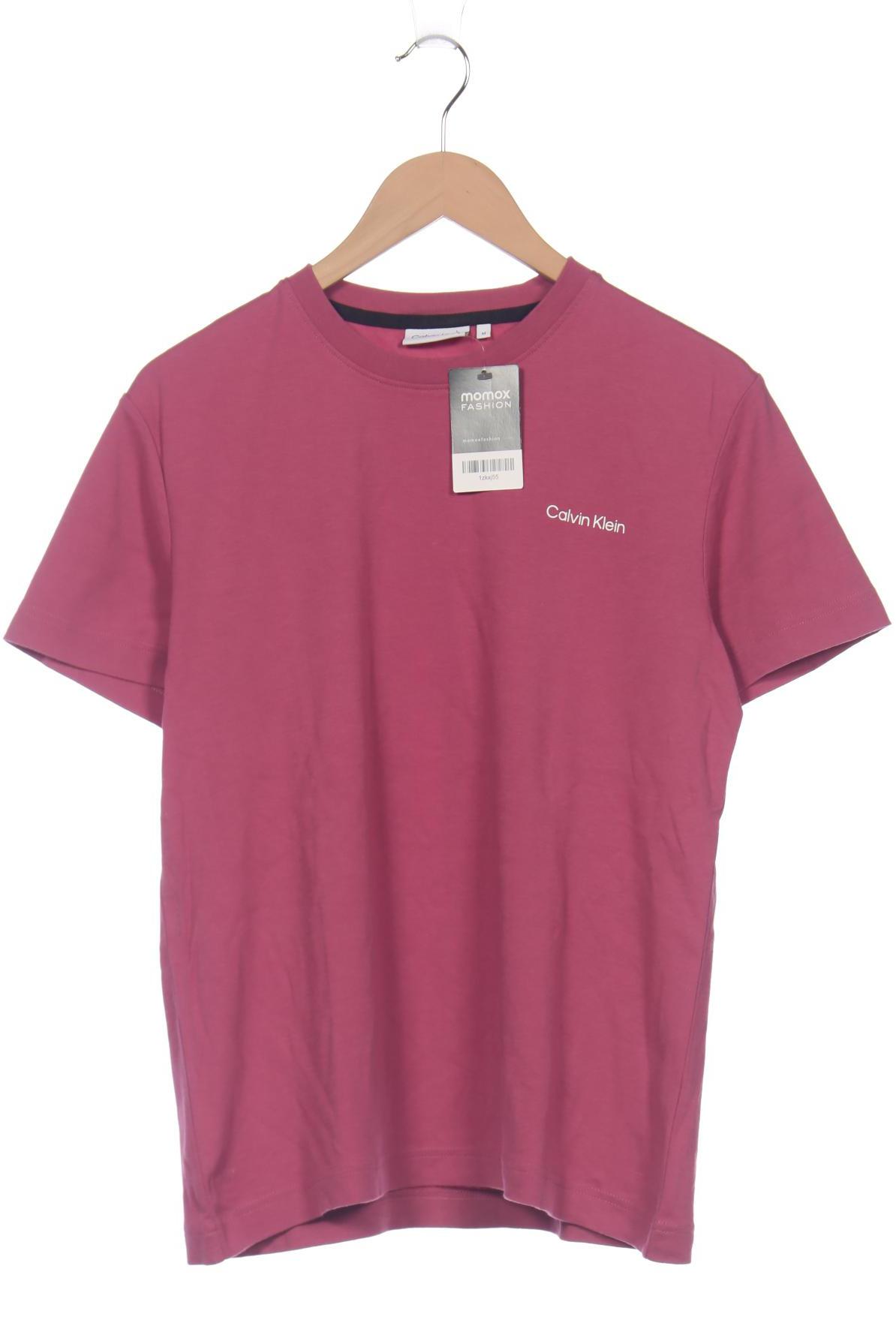 

Calvin Klein Herren T-Shirt, pink, Gr. 48