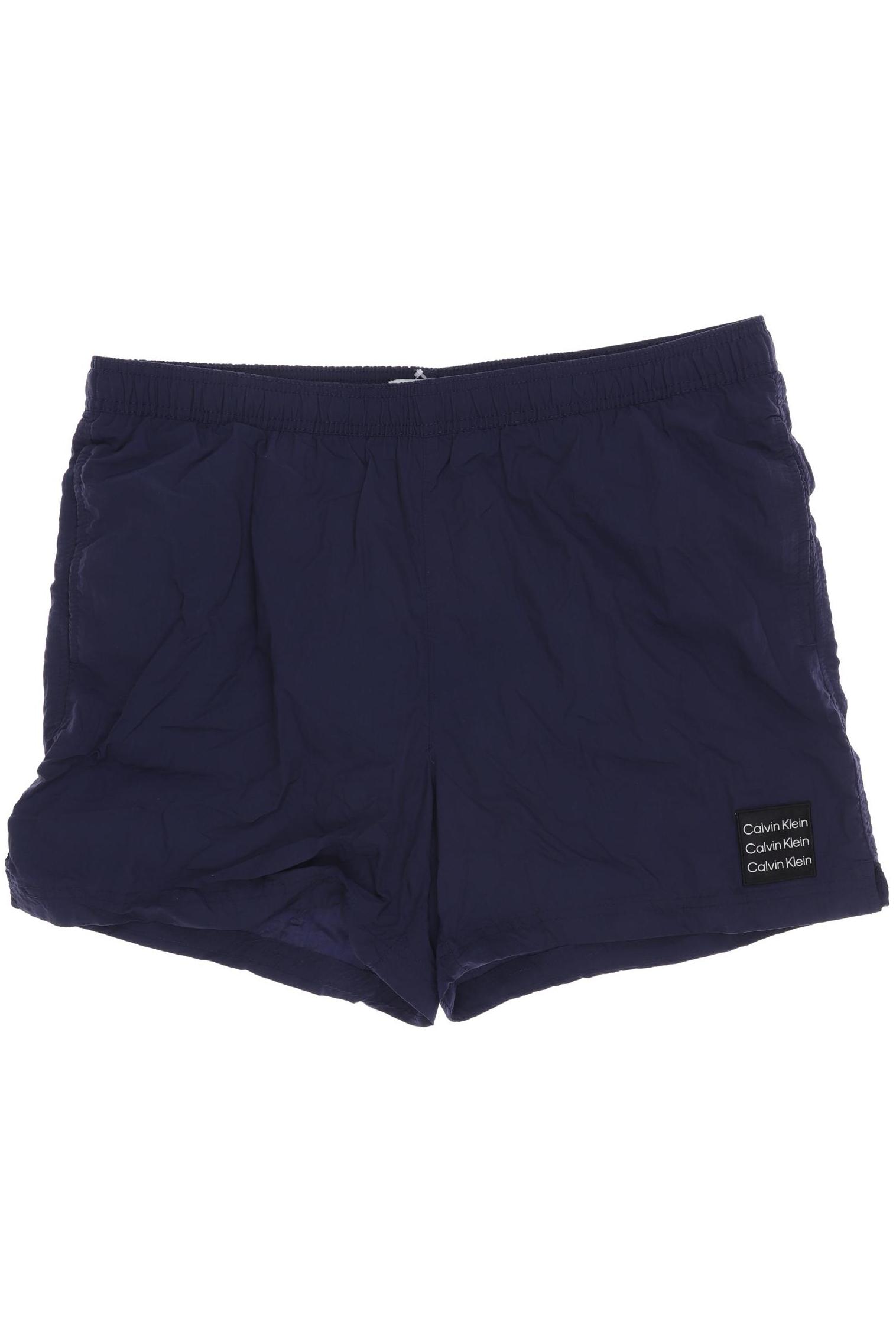 

Calvin Klein Herren Shorts, marineblau, Gr. 54