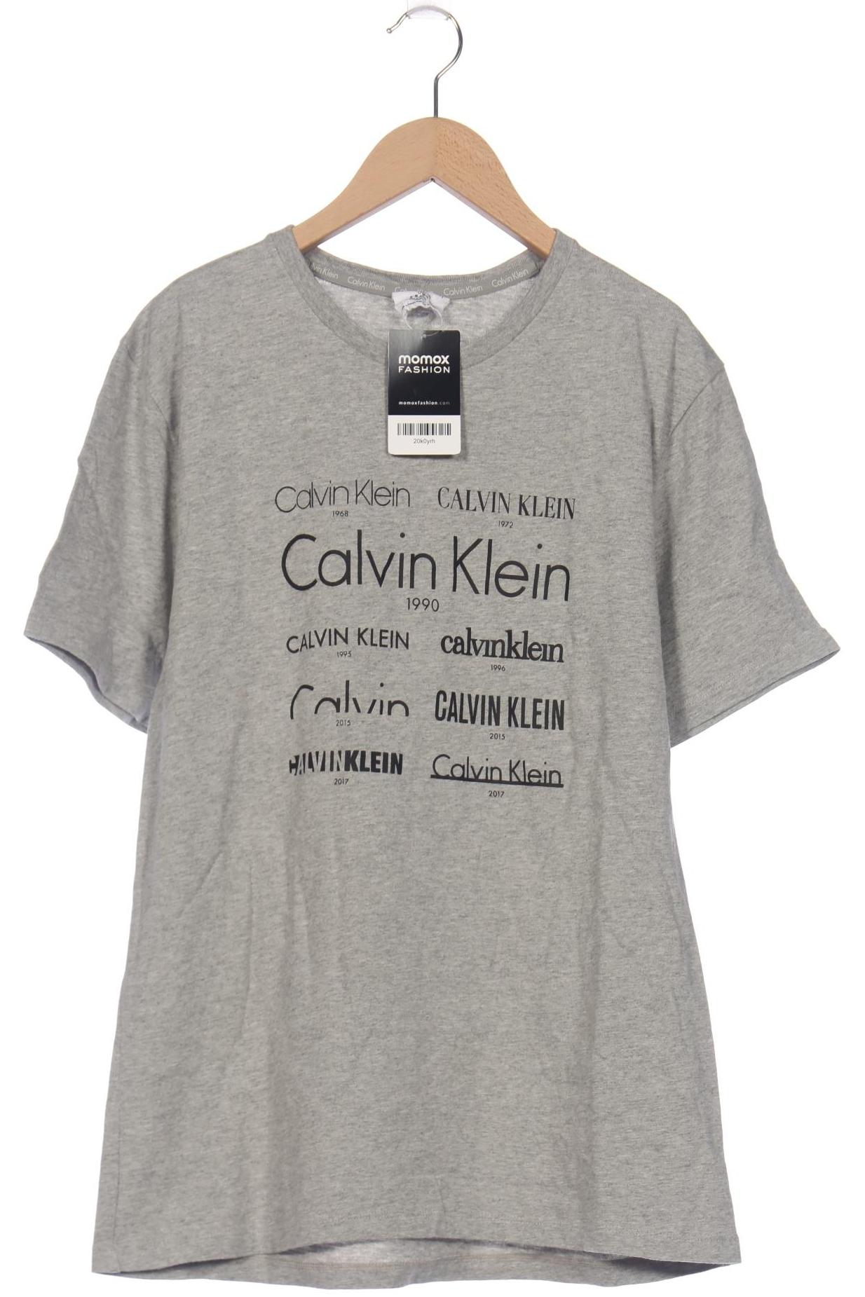 

Calvin Klein Herren T-Shirt, grau, Gr. 52