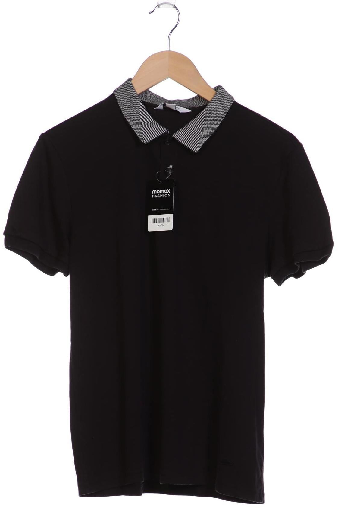 

Calvin Klein Herren Poloshirt, schwarz, Gr. 48