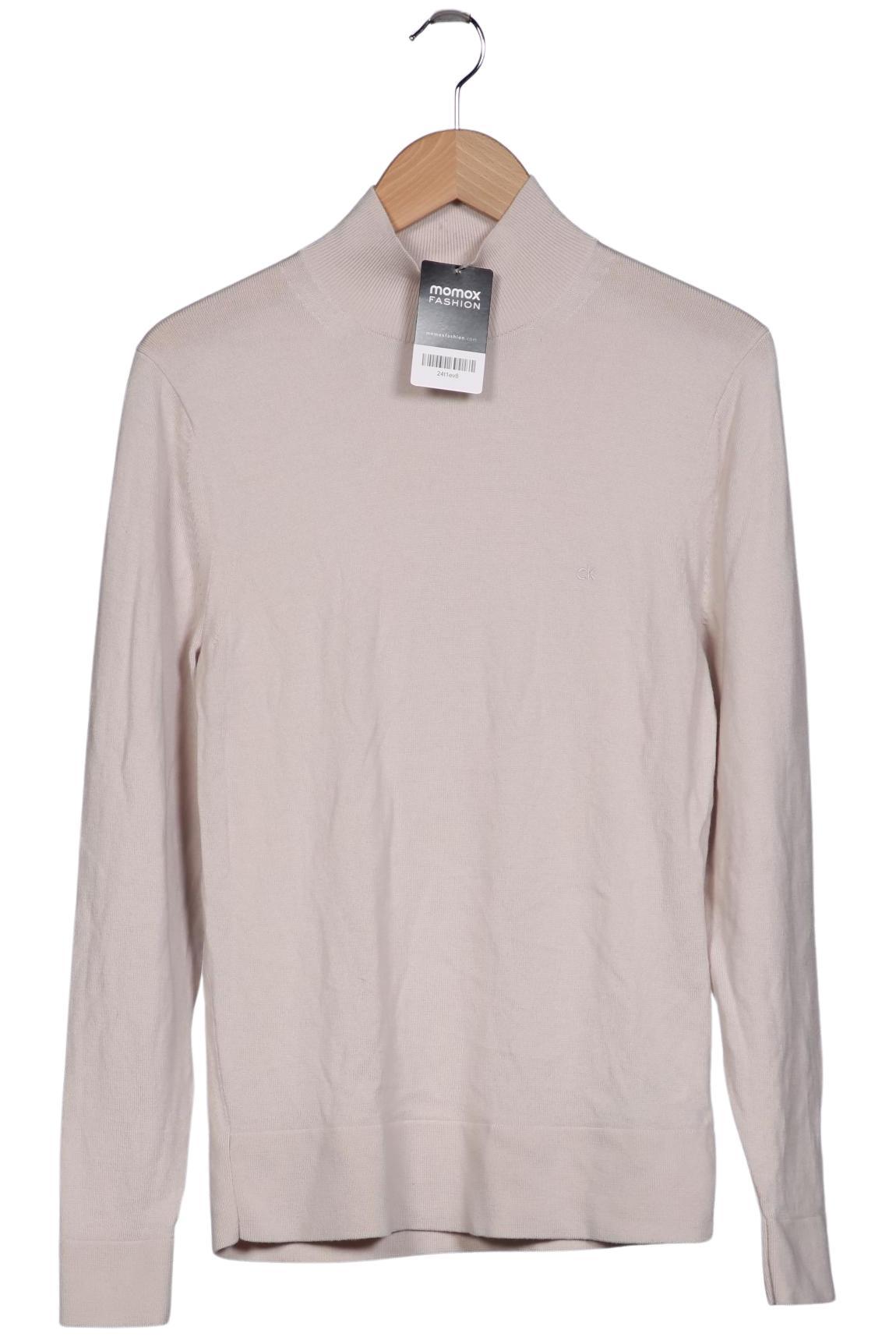 

Calvin Klein Herren Pullover, grau, Gr. 48