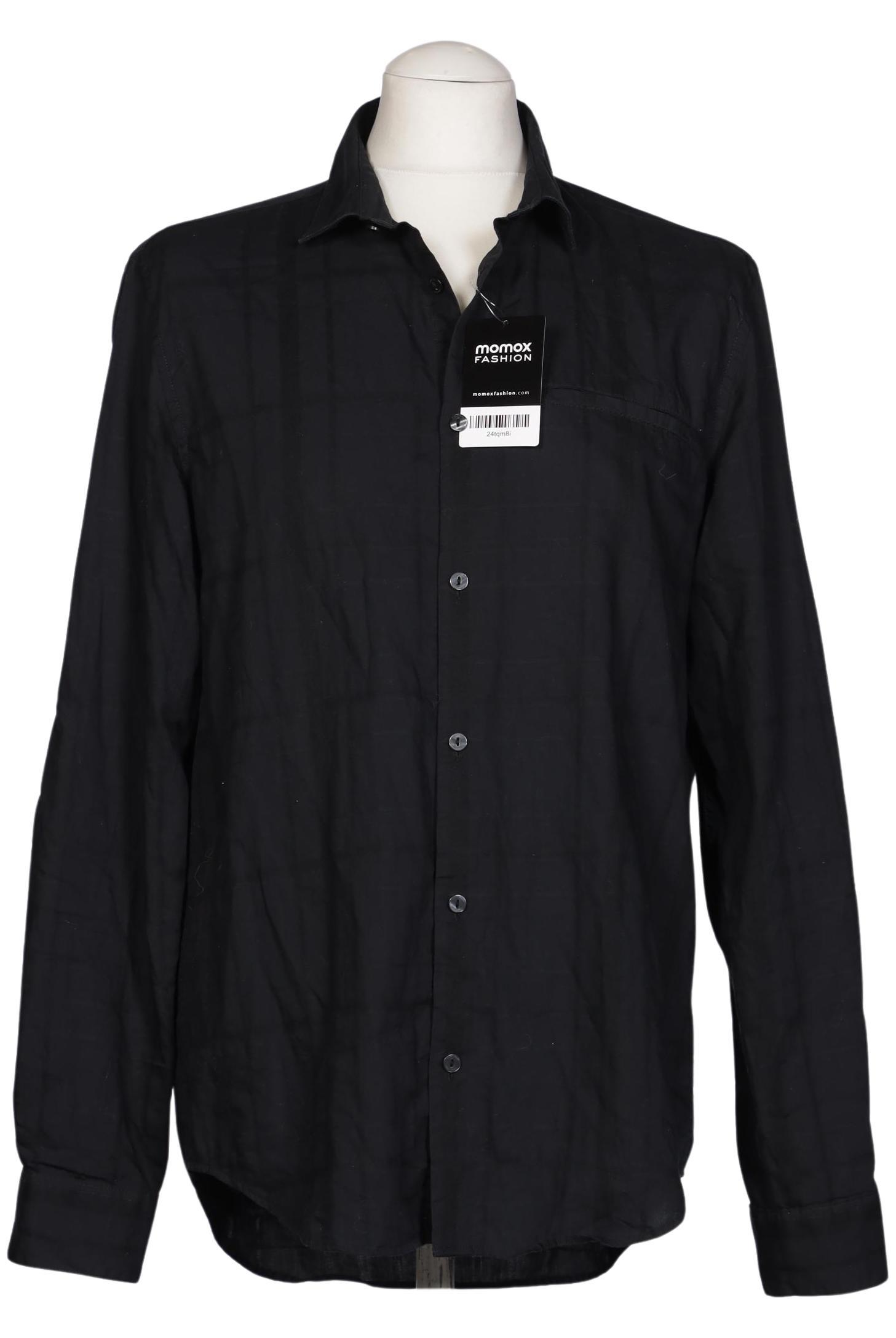 Thumbnail - Calvin Klein Herren Hemd, schwarz, Gr. 48