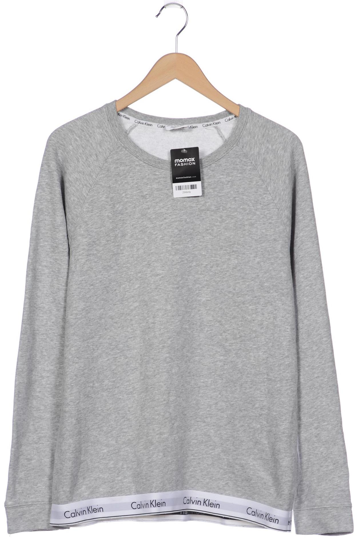 

Calvin Klein Herren Sweatshirt, grau, Gr. 48