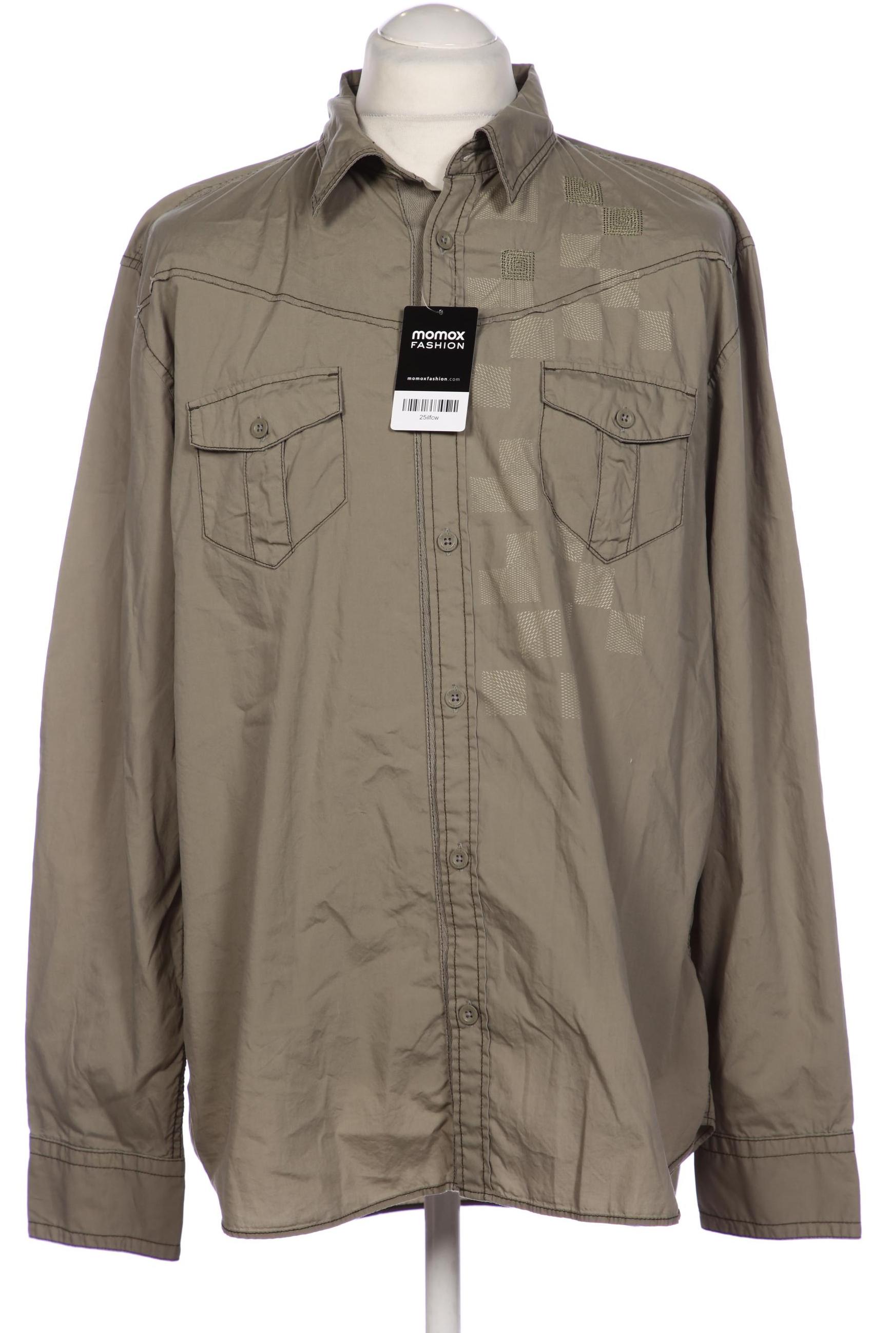 

Calvin Klein Herren Hemd, grün, Gr. 54