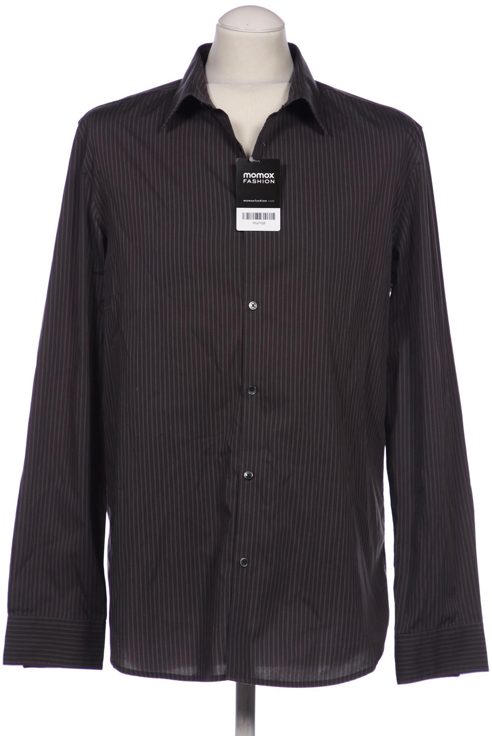 

Calvin Klein Herren Hemd, grau