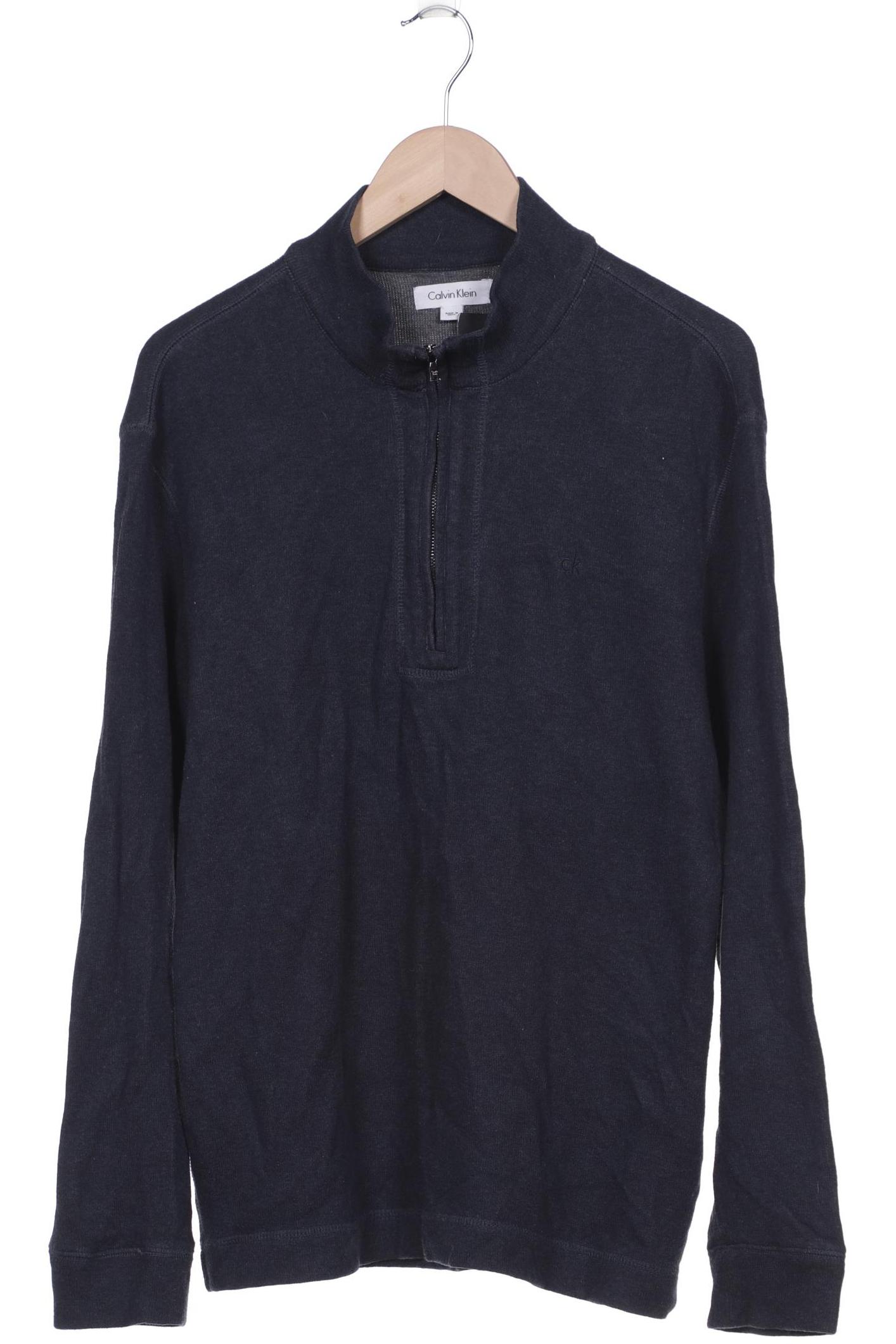 

Calvin Klein Herren Pullover, marineblau