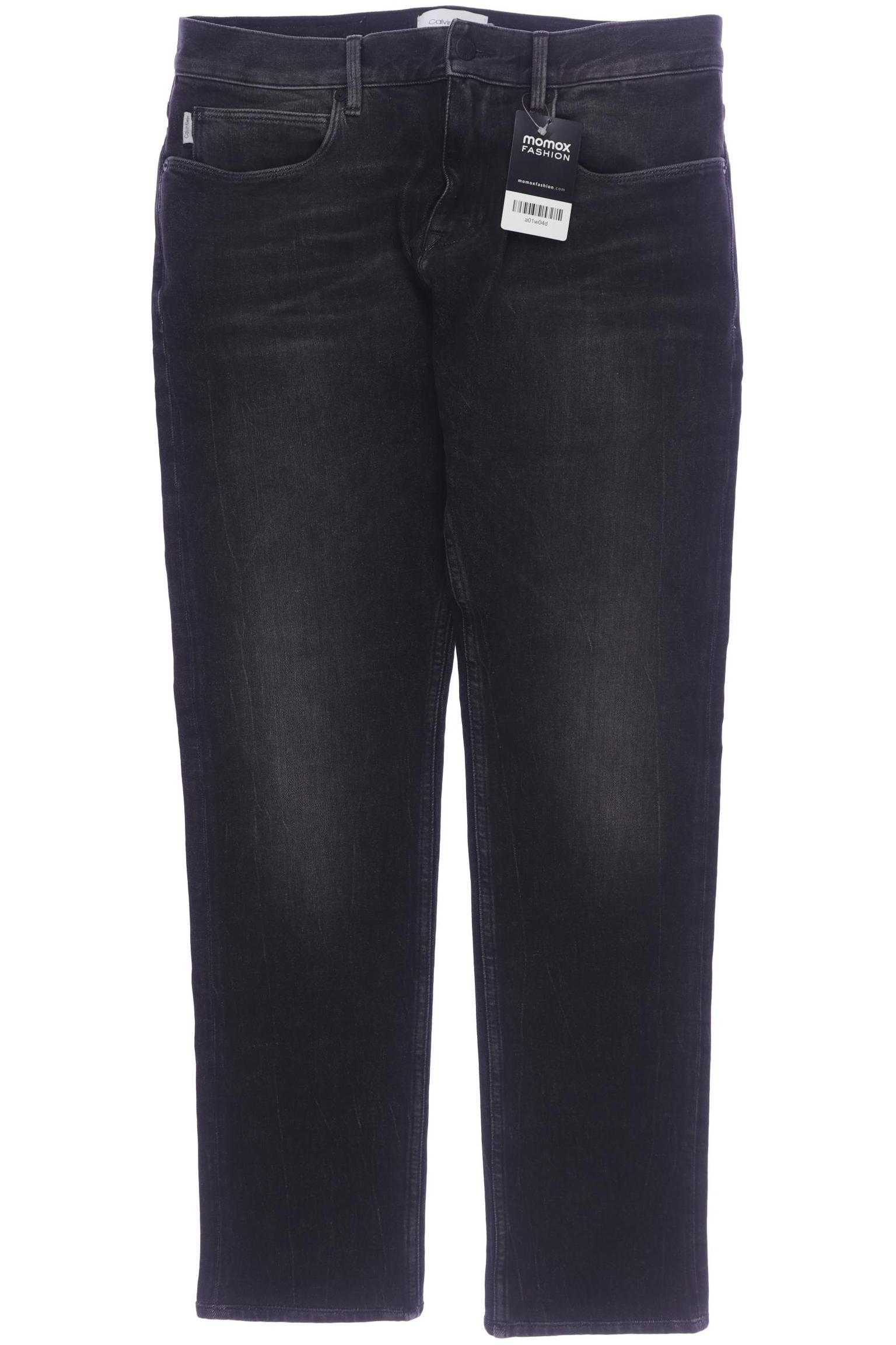 

Calvin Klein Herren Jeans, schwarz, Gr. 32