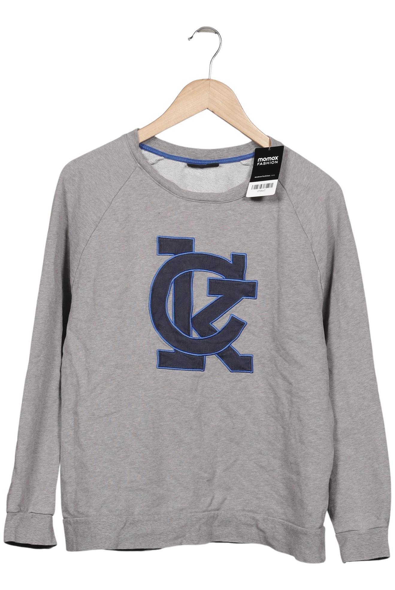 

Calvin Klein Herren Sweatshirt, grau, Gr. 46