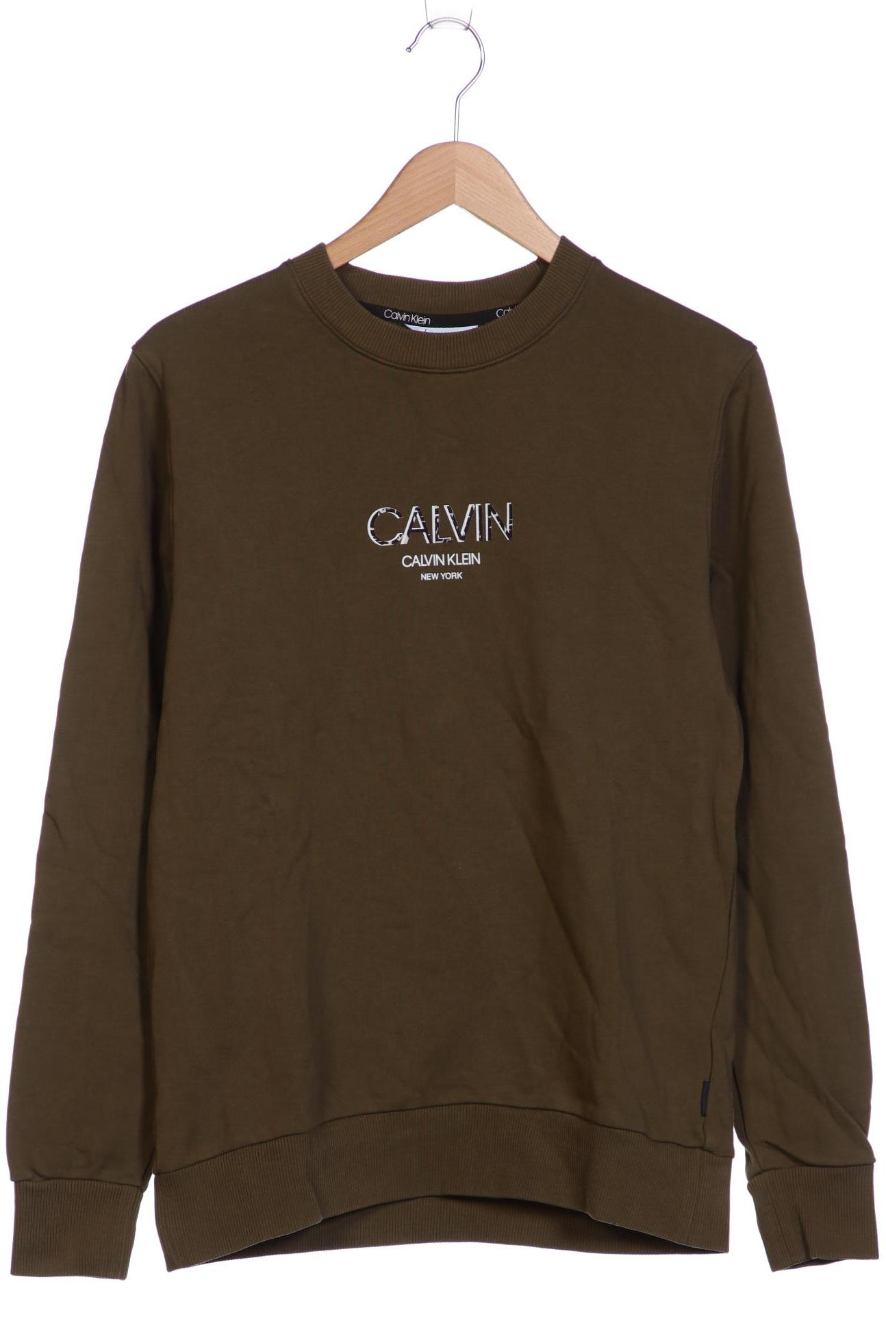 

Calvin Klein Herren Sweatshirt, grün