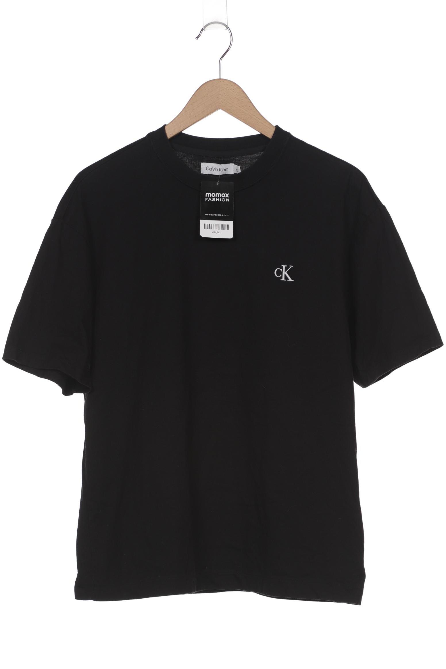 

Calvin Klein Herren T-Shirt, schwarz, Gr. 48