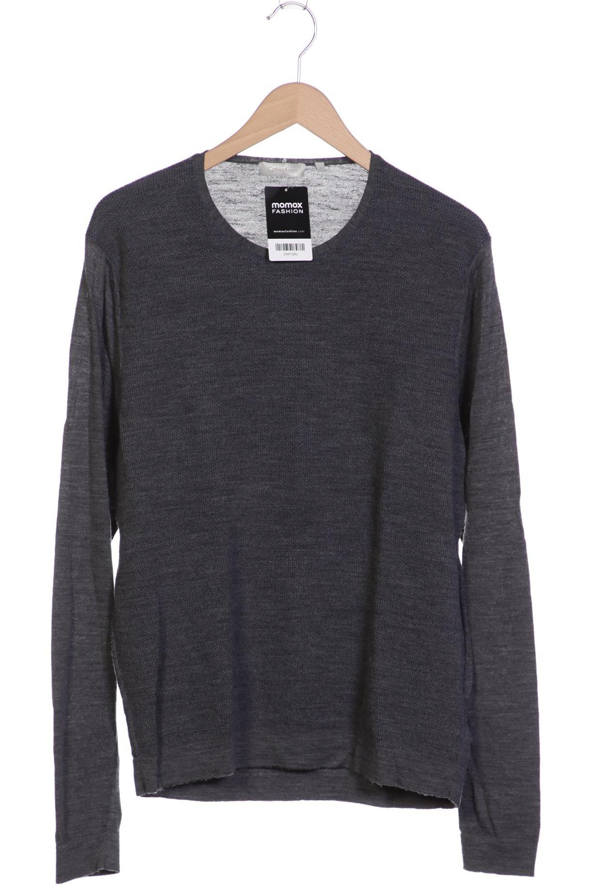 

Calvin Klein Herren Pullover, grau