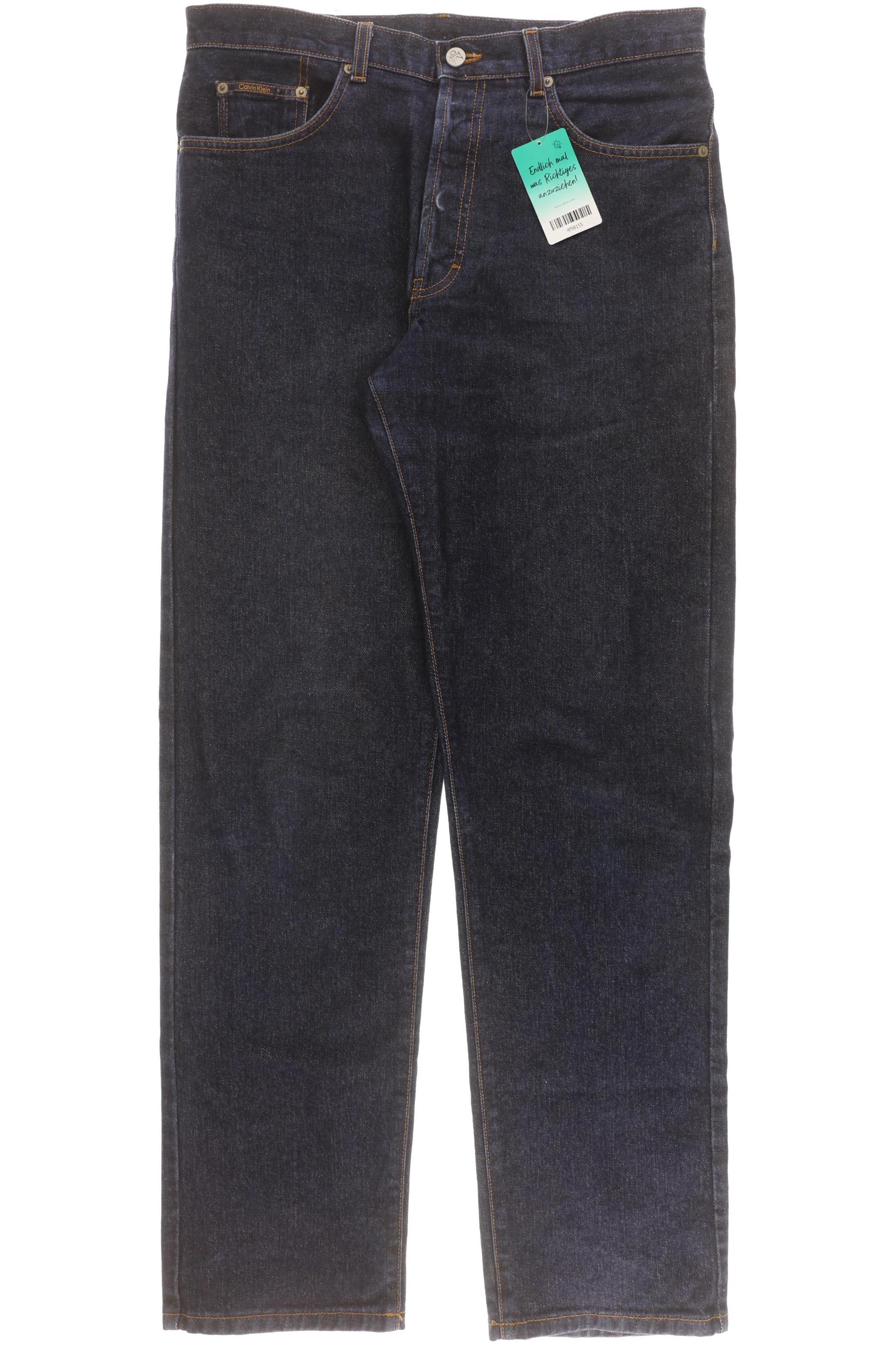 

Calvin Klein Herren Jeans, blau, Gr. 32