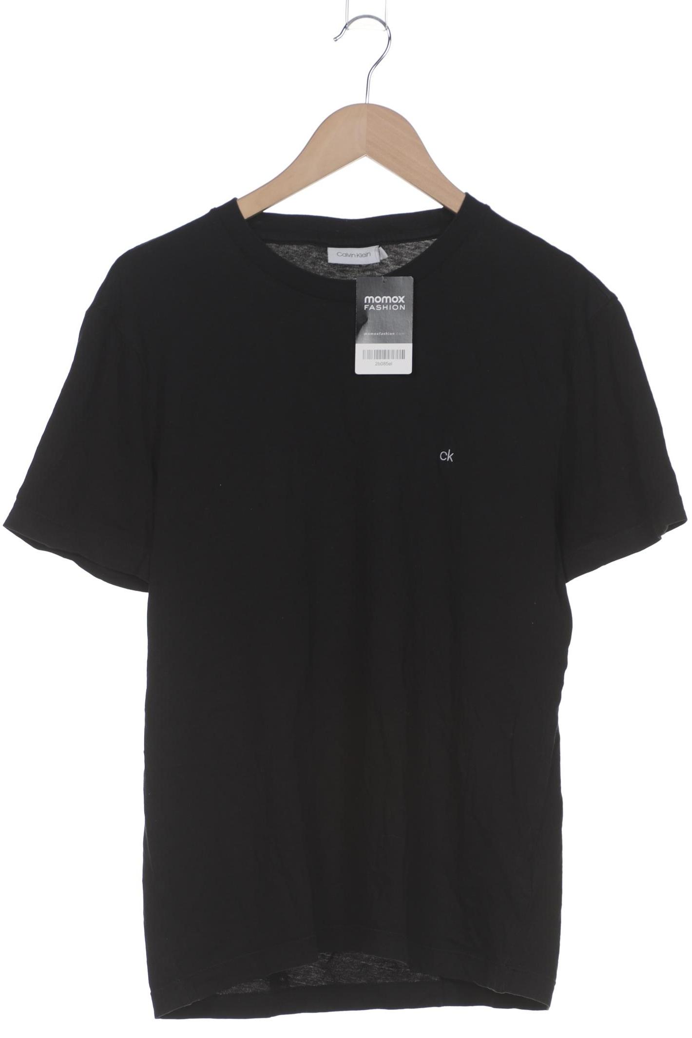 

Calvin Klein Herren T-Shirt, schwarz, Gr. 48