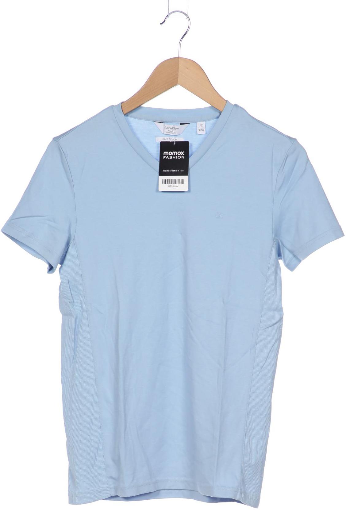 

Calvin Klein Herren T-Shirt, hellblau, Gr. 46