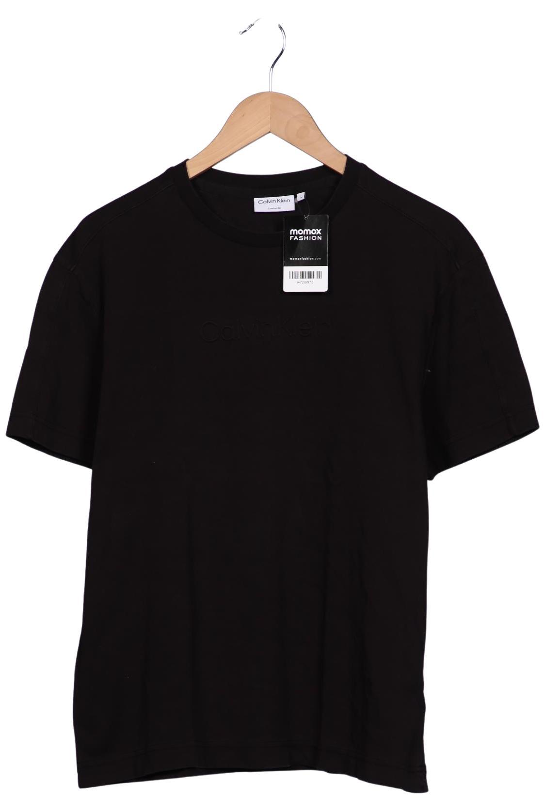 

Calvin Klein Herren T-Shirt, schwarz, Gr. 52