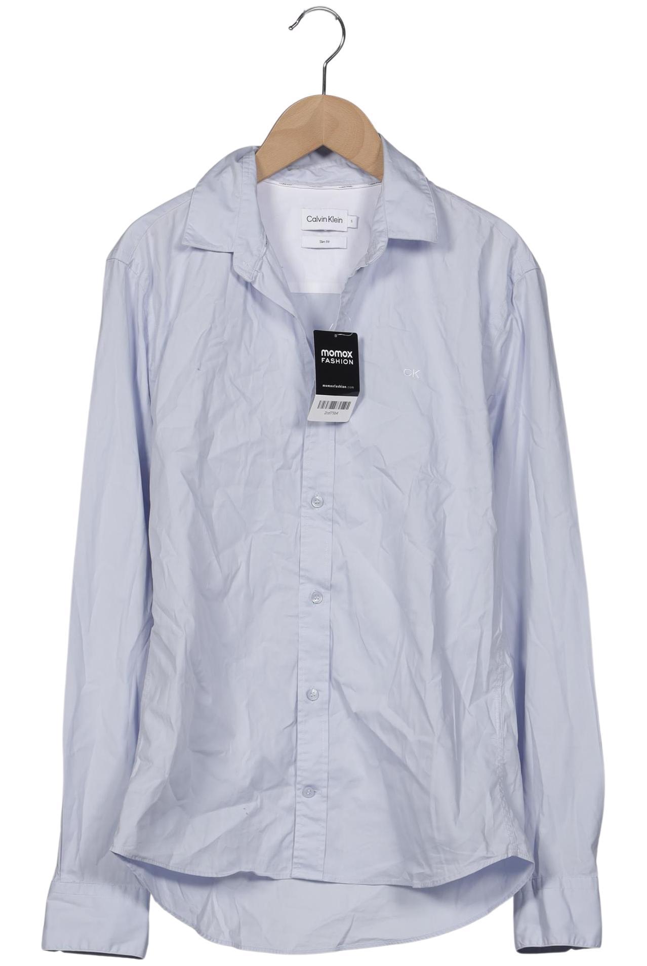 

Calvin Klein Herren Hemd, hellblau, Gr. 46