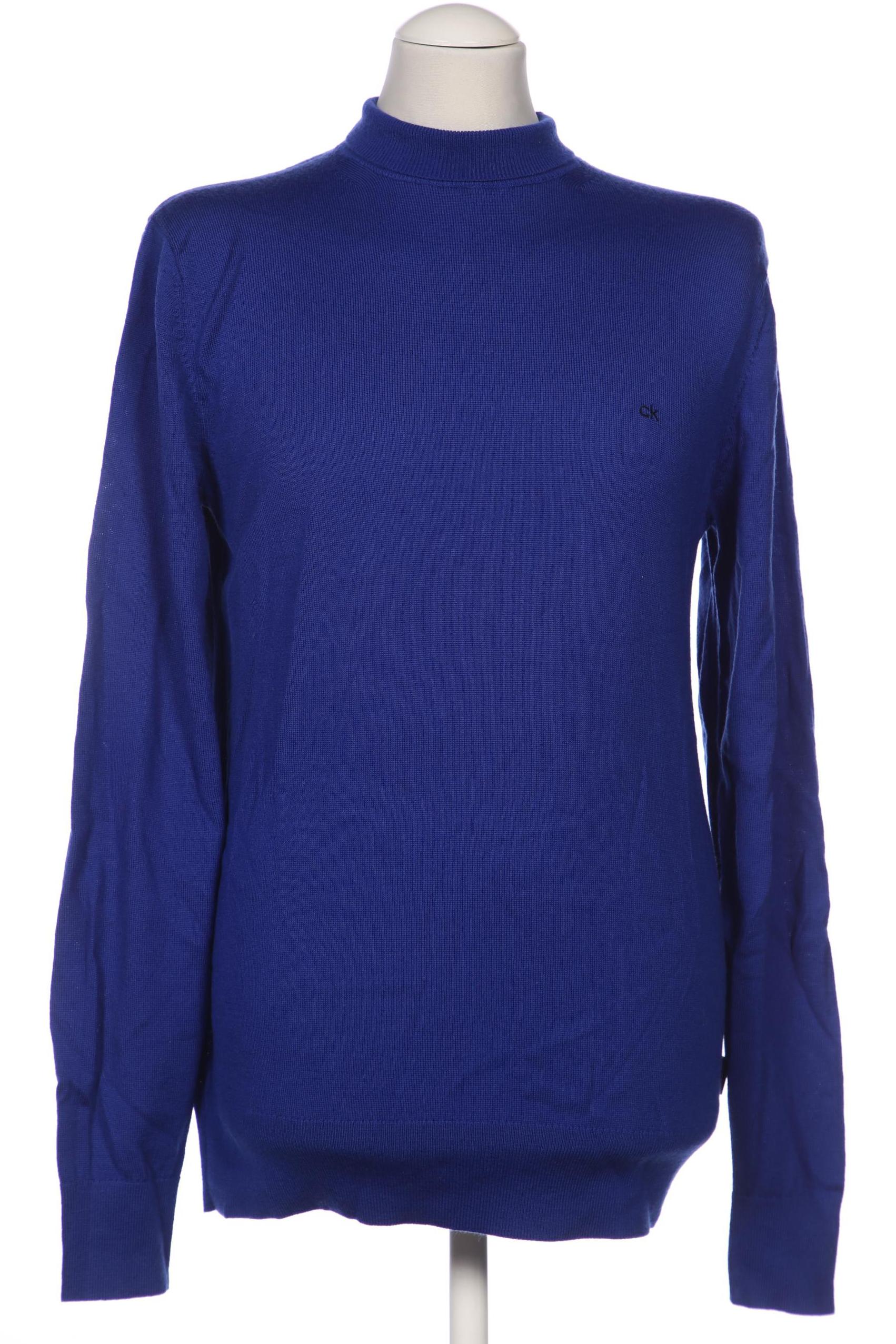 

Calvin Klein Herren Pullover, blau