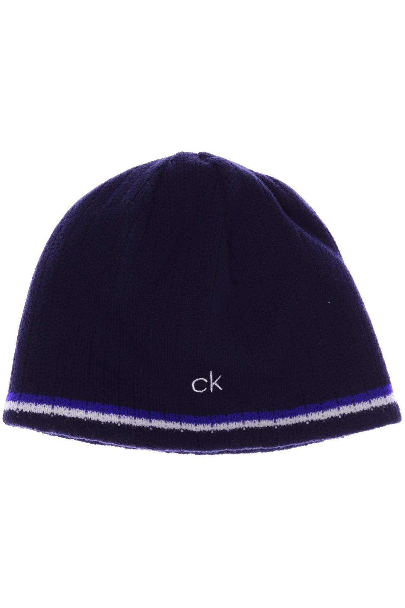 

Calvin Klein Herren Hut/Mütze, marineblau, Gr. uni