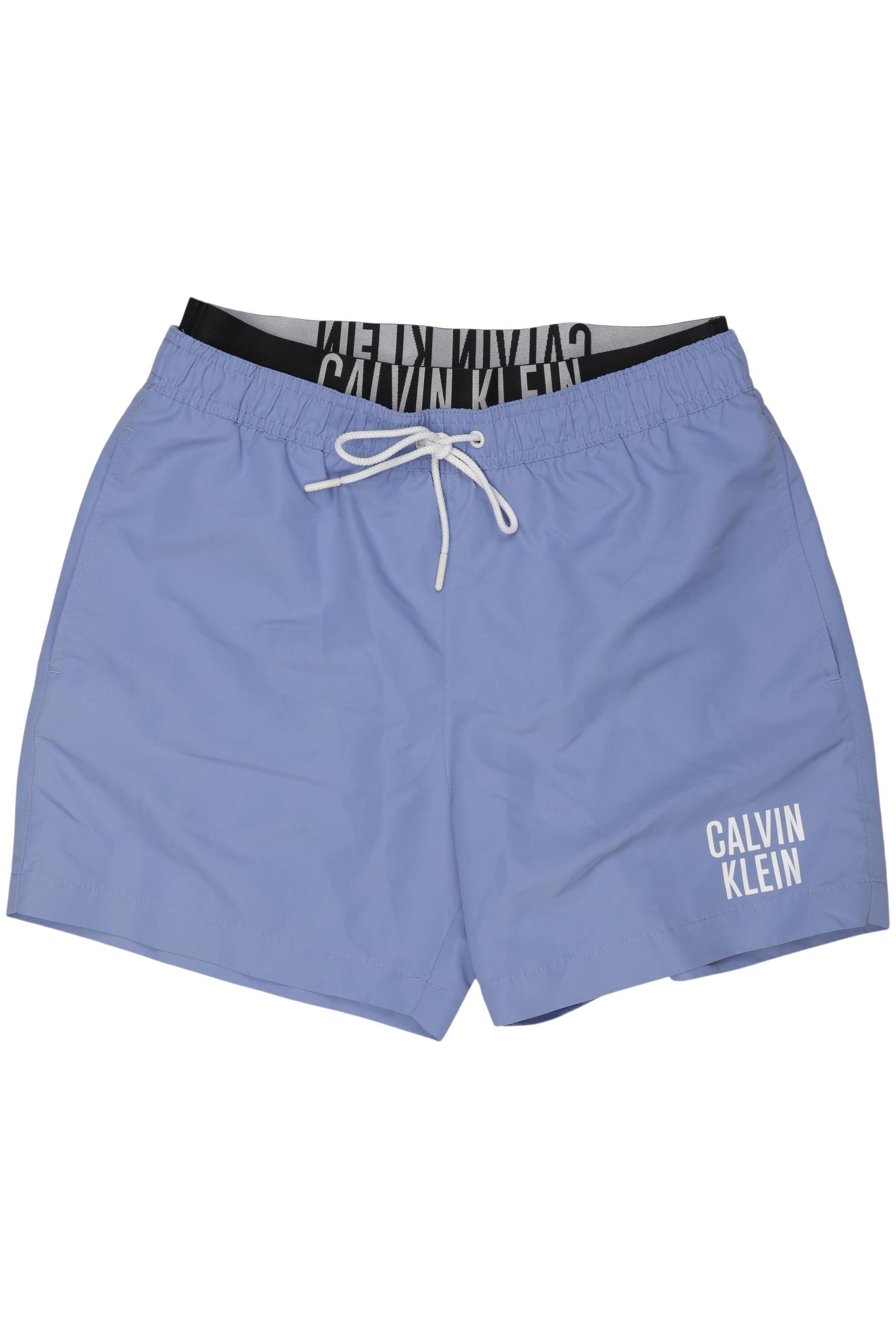 

Calvin Klein Herren Shorts, hellblau, Gr. 46