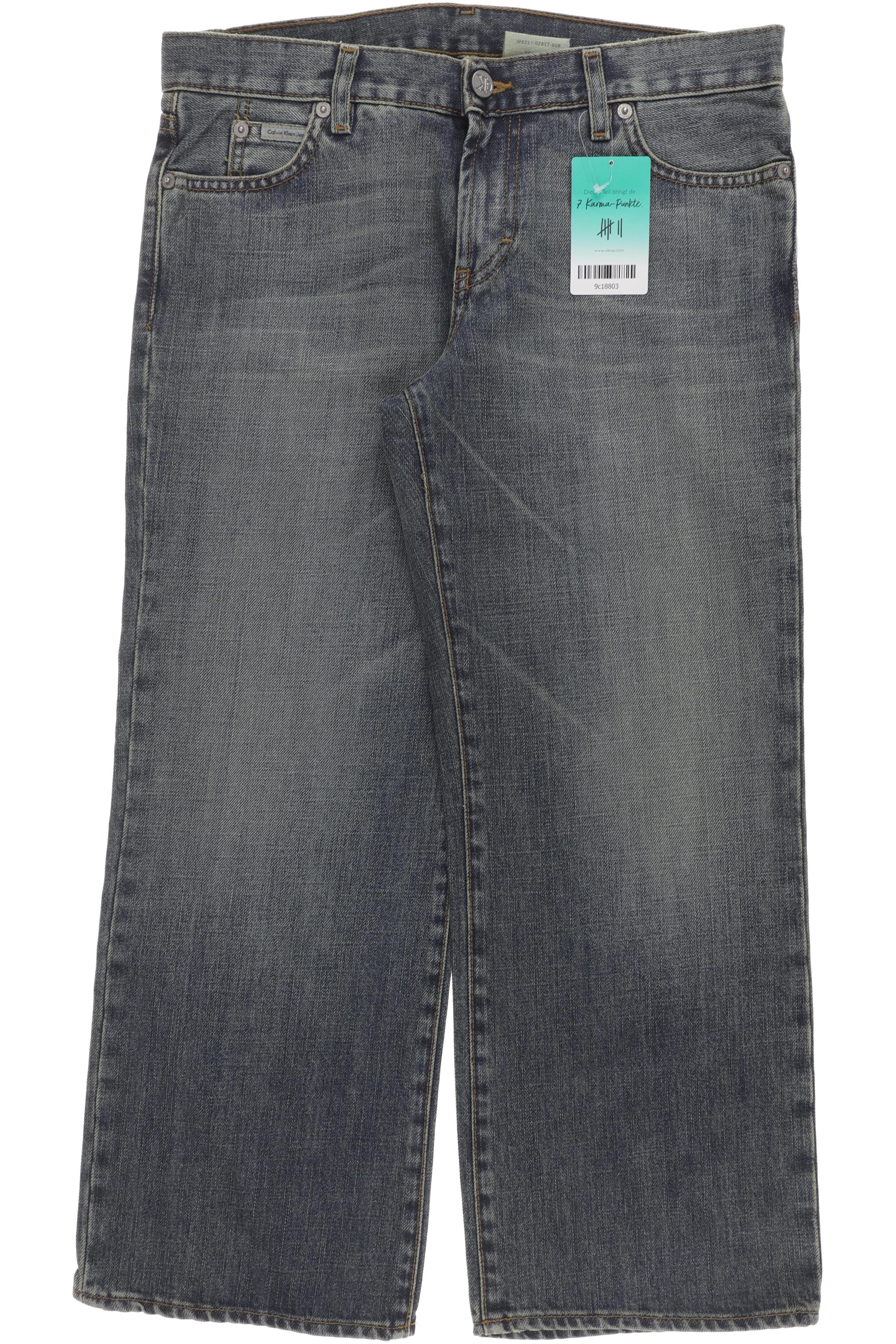 

Calvin Klein Herren Jeans, blau, Gr. 28