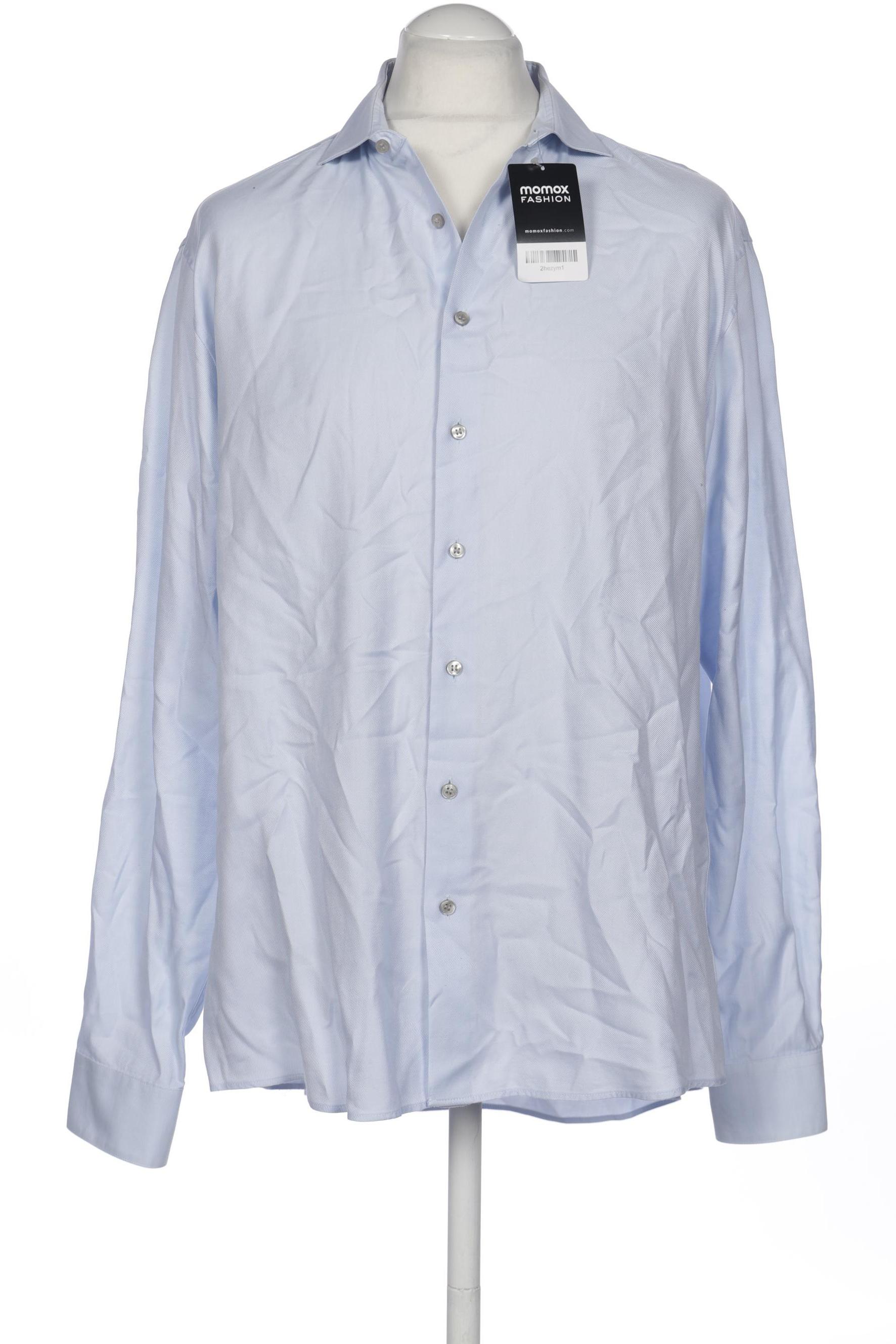 

Calvin Klein Herren Hemd, hellblau