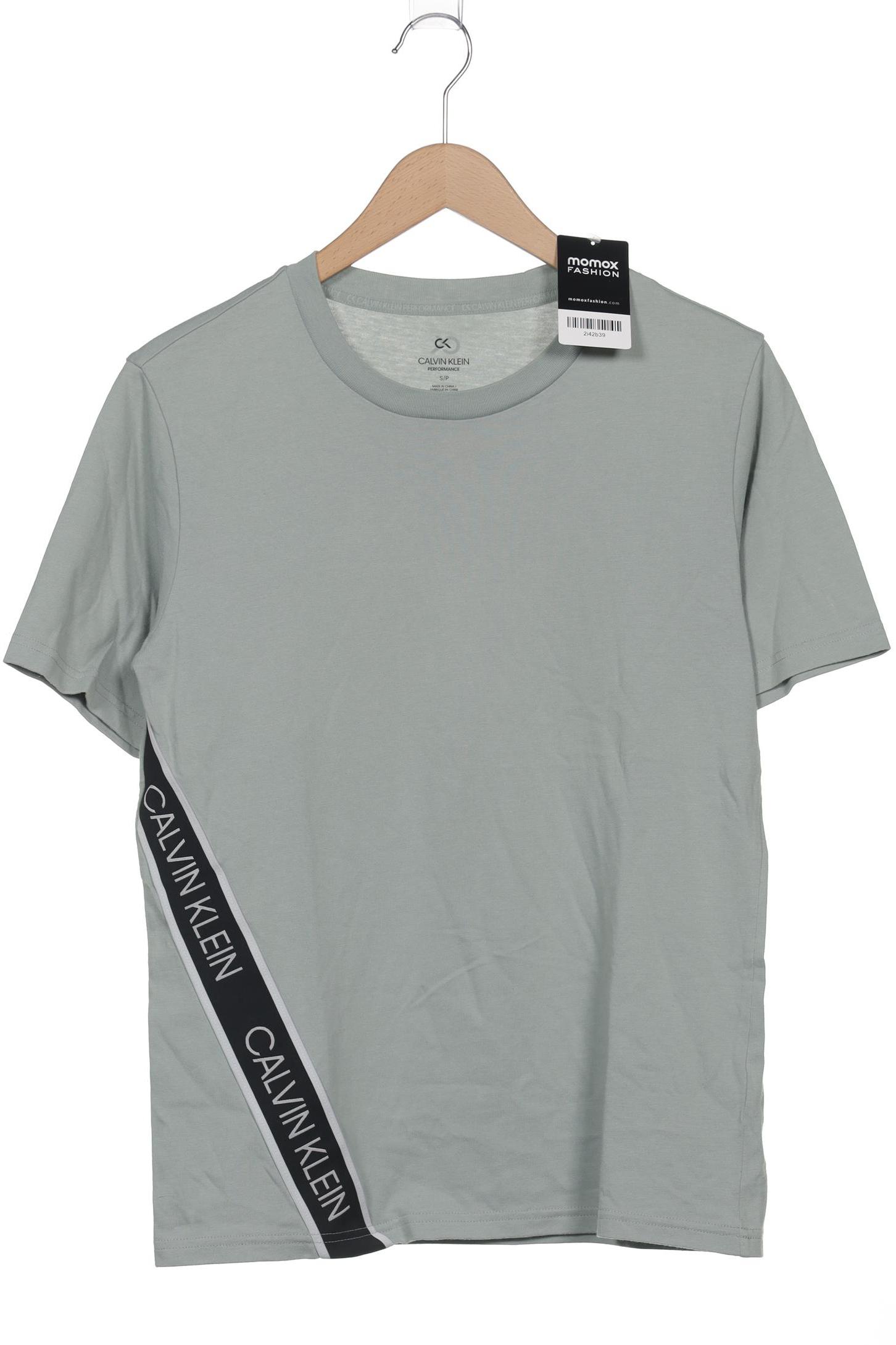 

Calvin Klein Herren T-Shirt, grau, Gr. 46