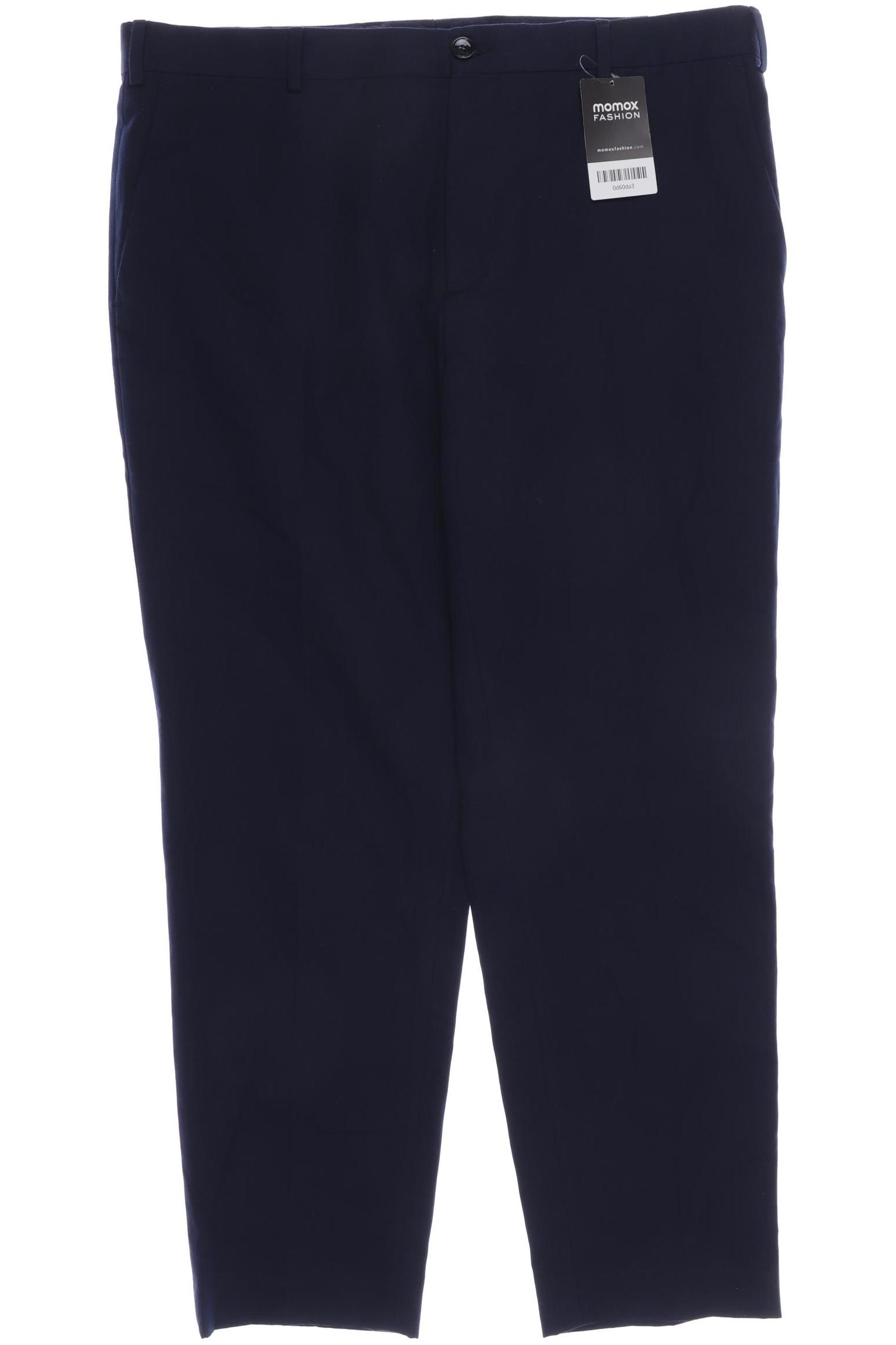 

Calvin Klein Herren Stoffhose, marineblau, Gr. 54