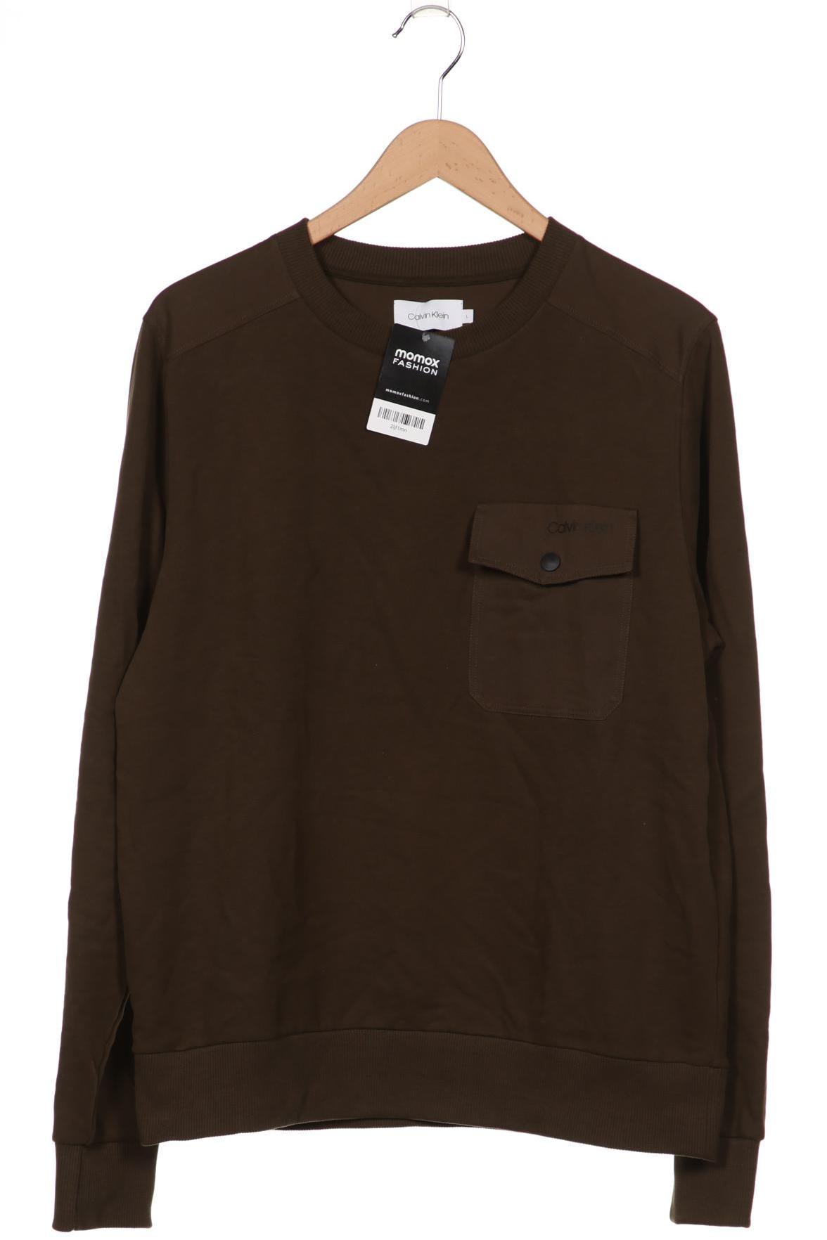 

Calvin Klein Herren Sweatshirt, grün