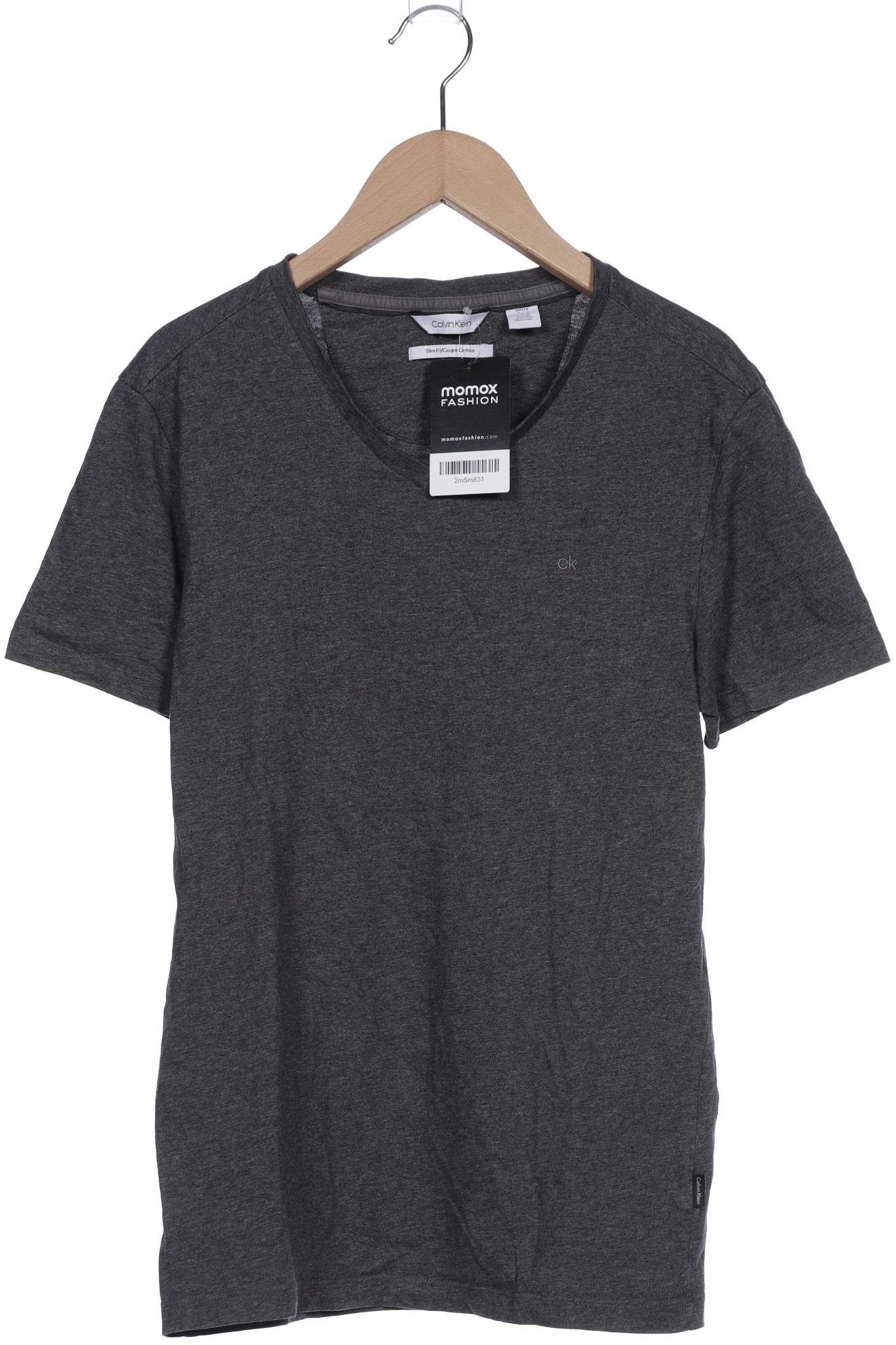 

Calvin Klein Herren T-Shirt, grau, Gr. 46
