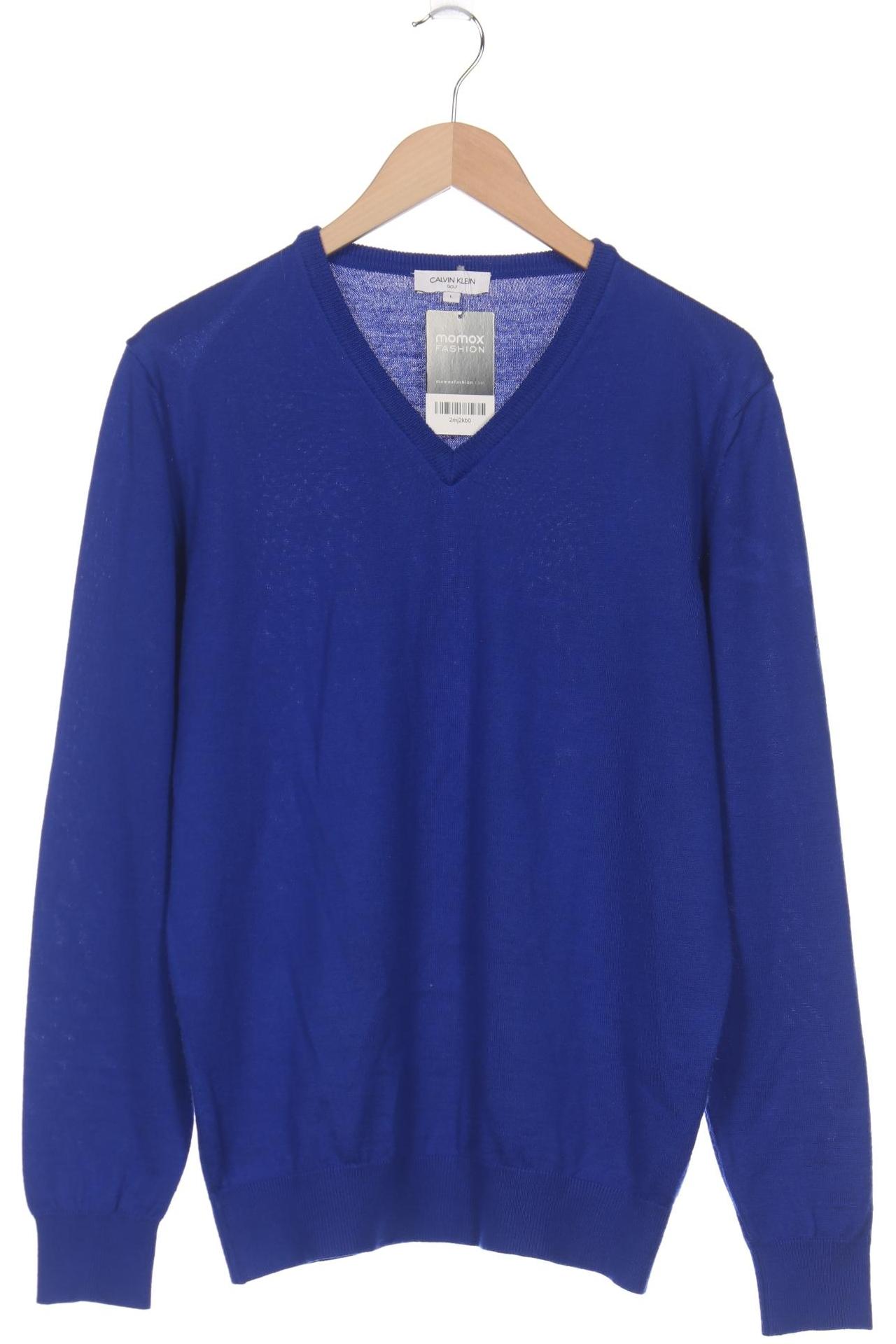 

Calvin Klein Herren Pullover, marineblau, Gr. 52