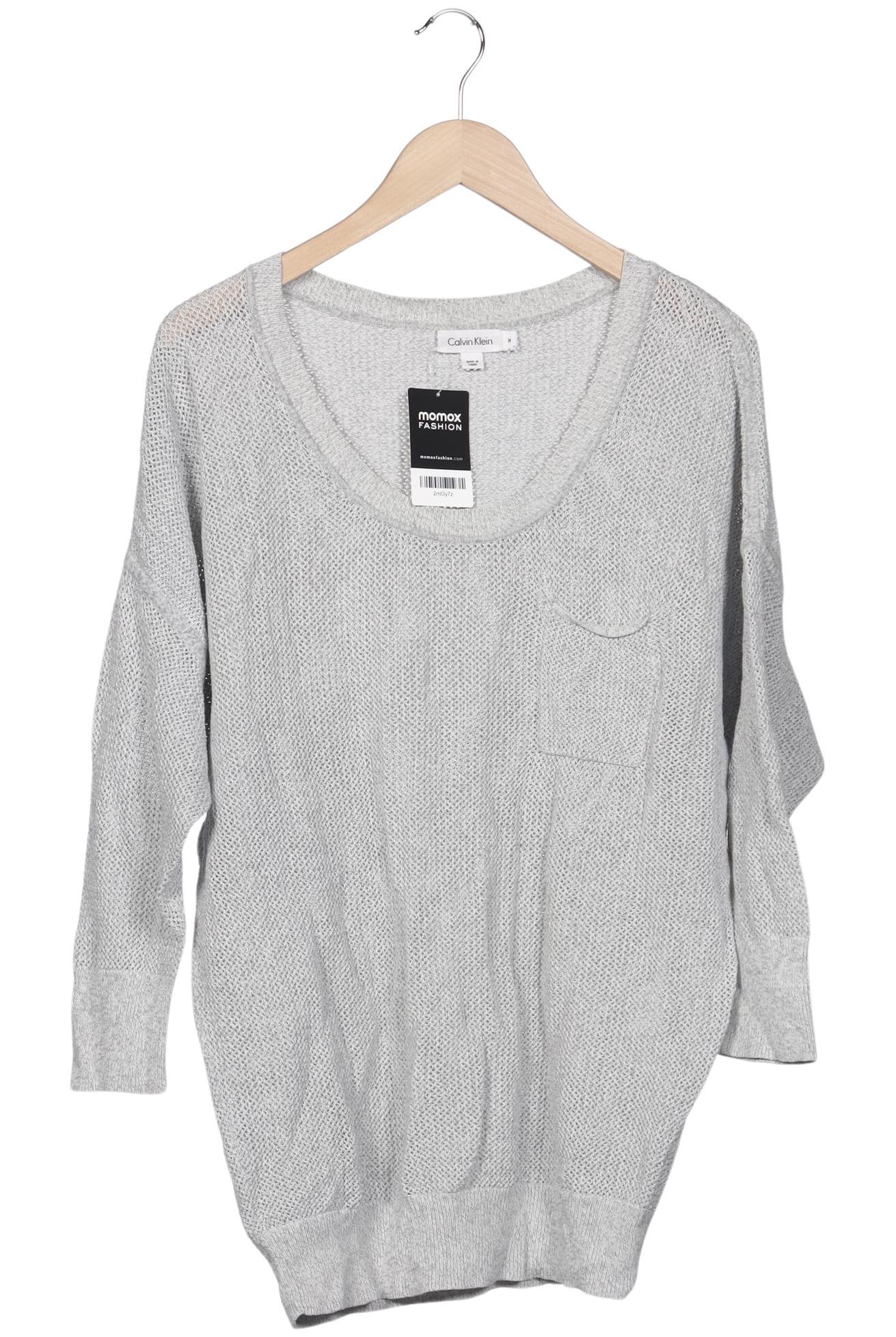 

Calvin Klein Herren Pullover, grau, Gr. 48