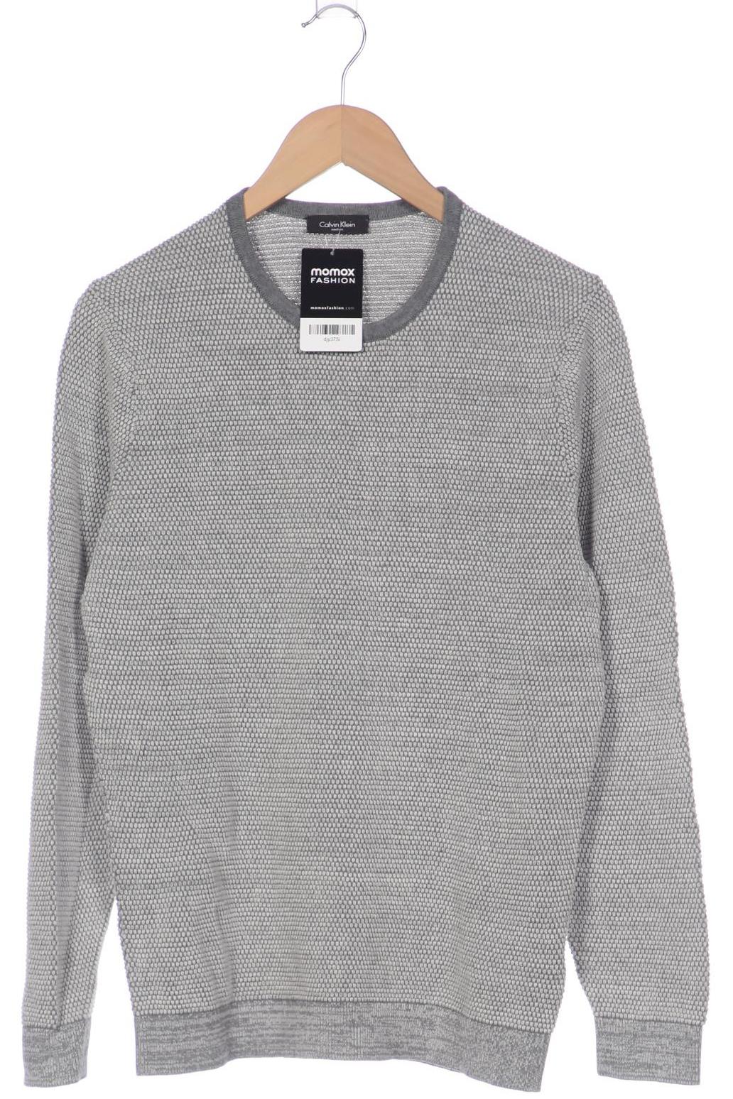 

Calvin Klein Herren Pullover, grau, Gr. 48