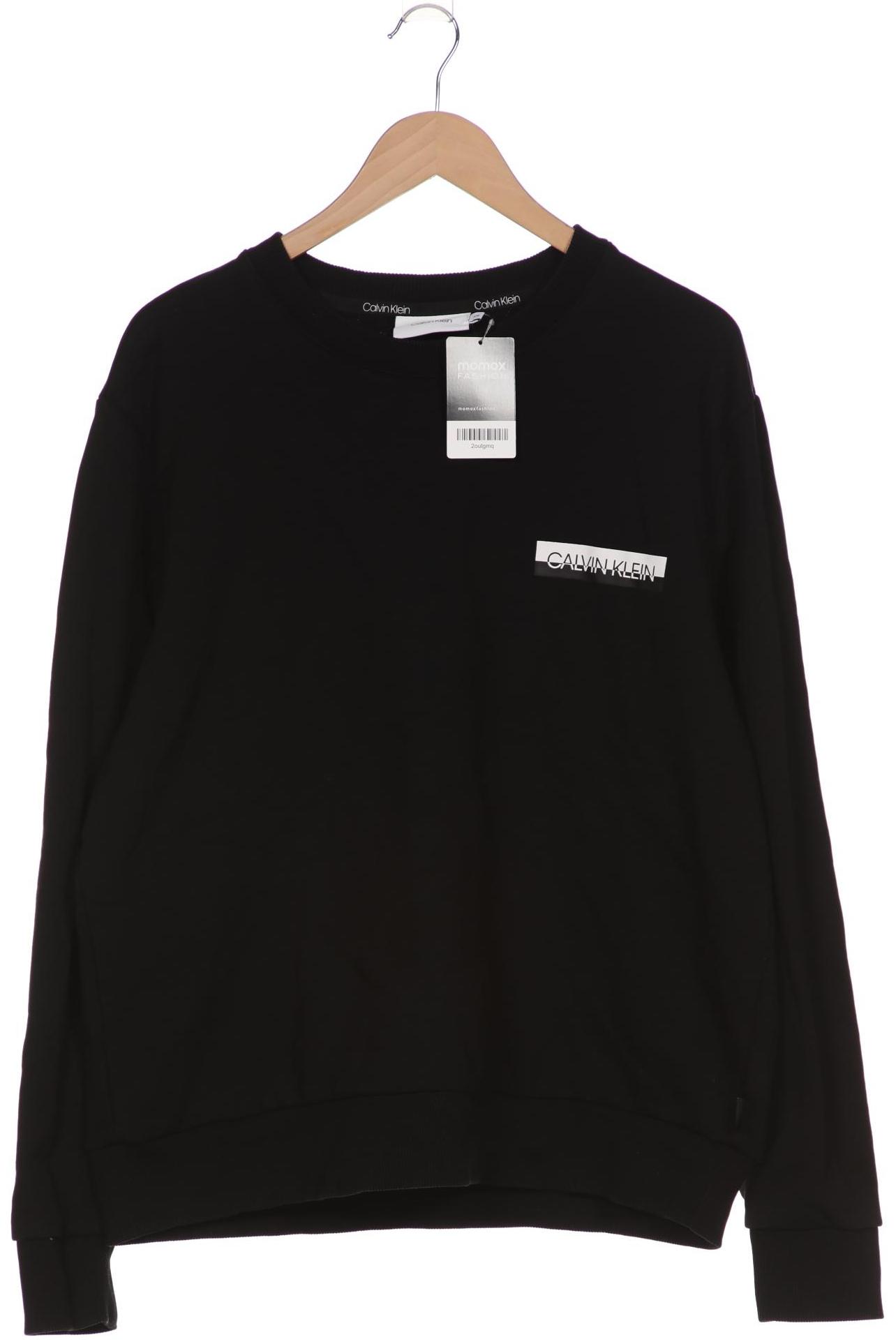 

Calvin Klein Herren Sweatshirt, schwarz, Gr. 56