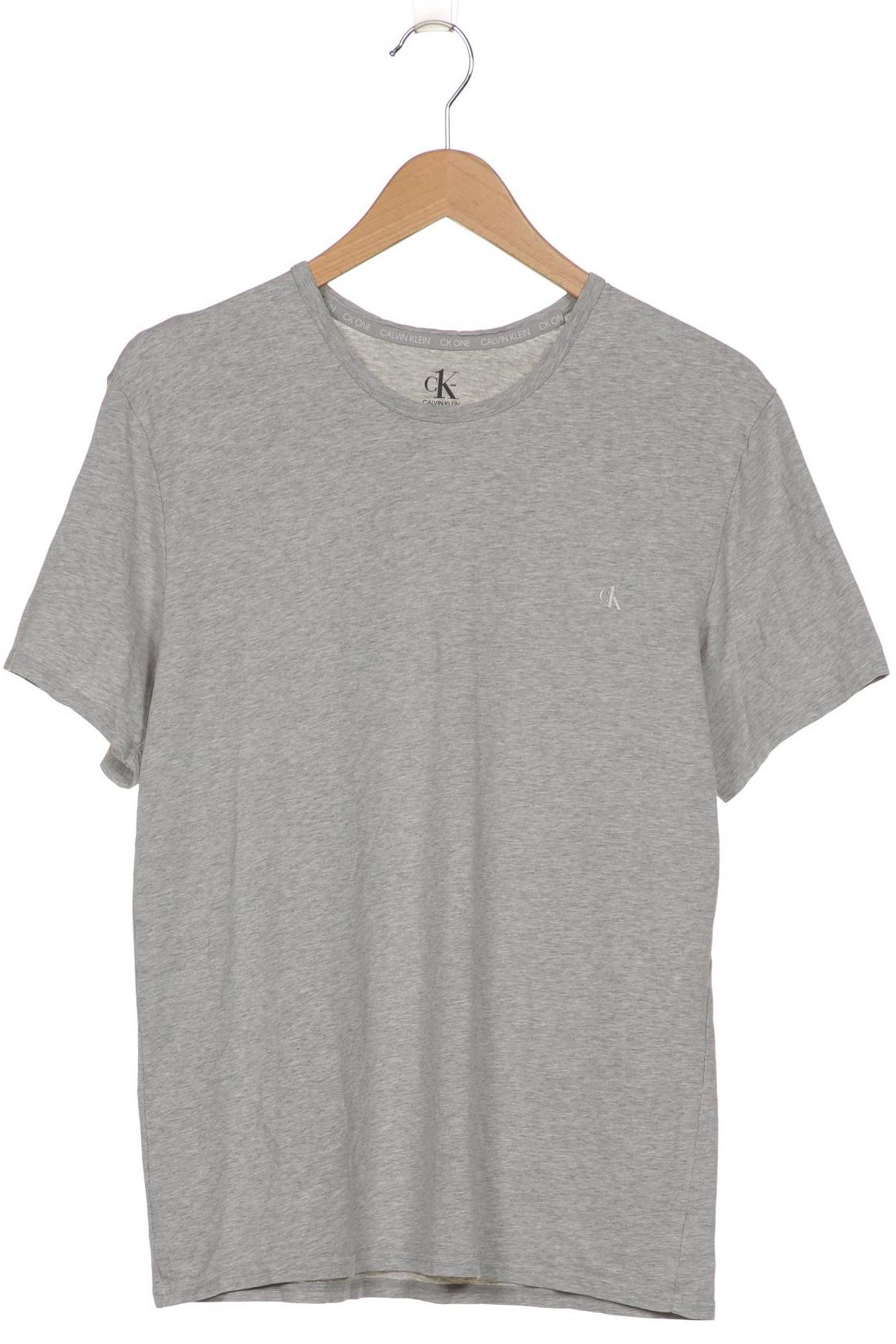 

Calvin Klein Herren T-Shirt, grau, Gr. 52