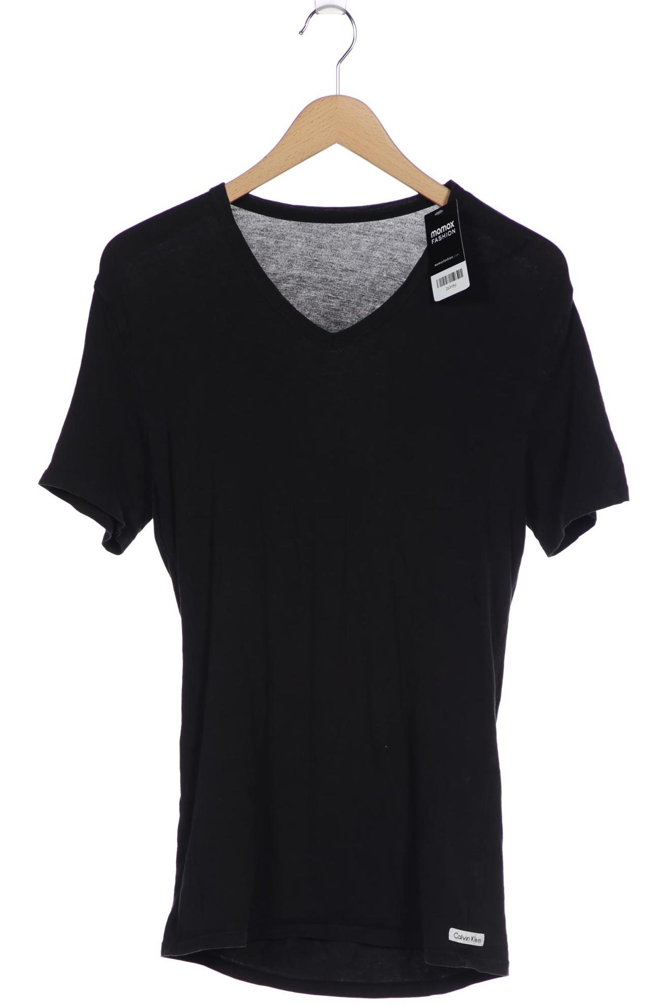 

Calvin Klein Herren T-Shirt, schwarz
