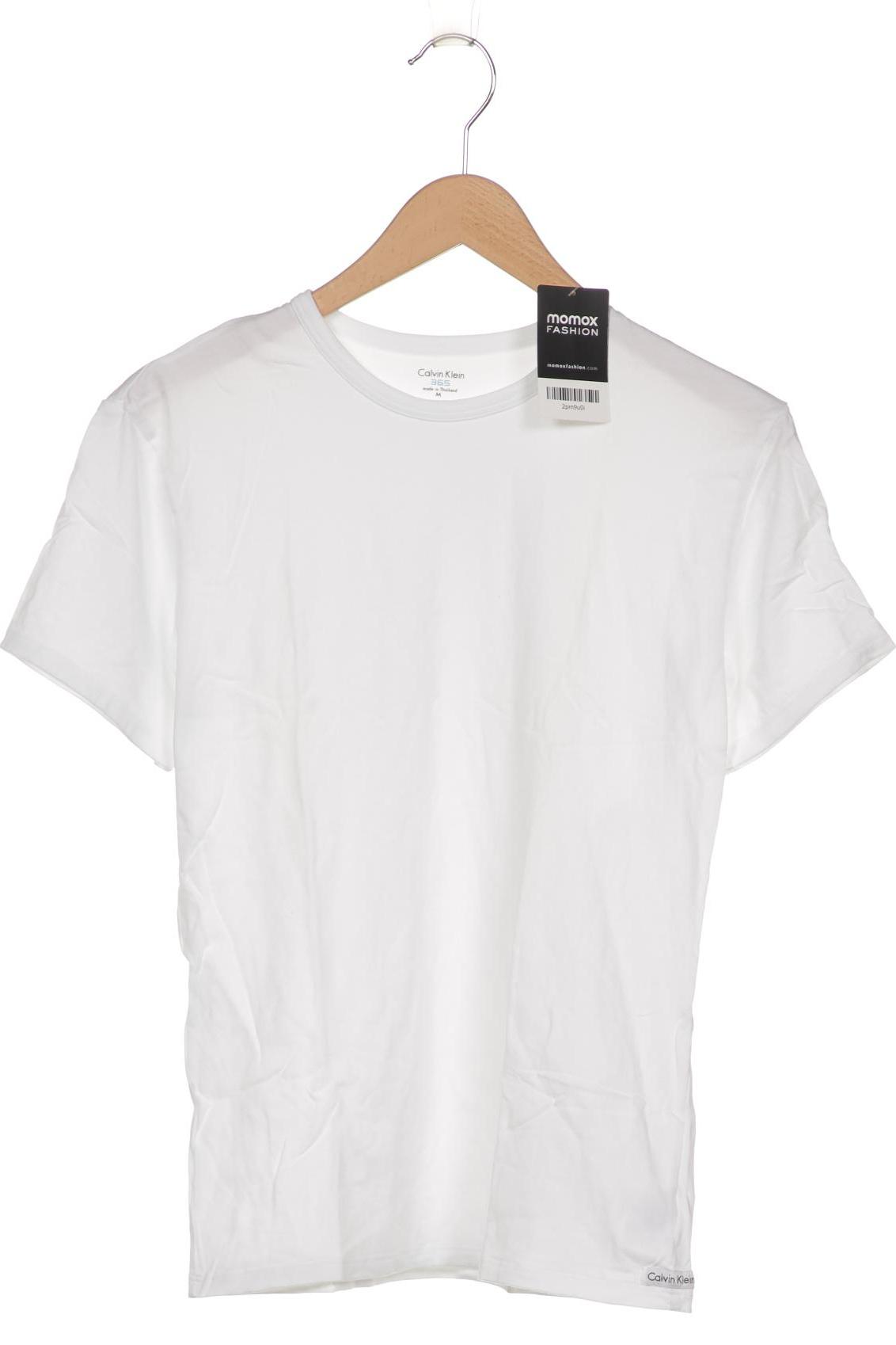 

Calvin Klein Herren T-Shirt, weiß