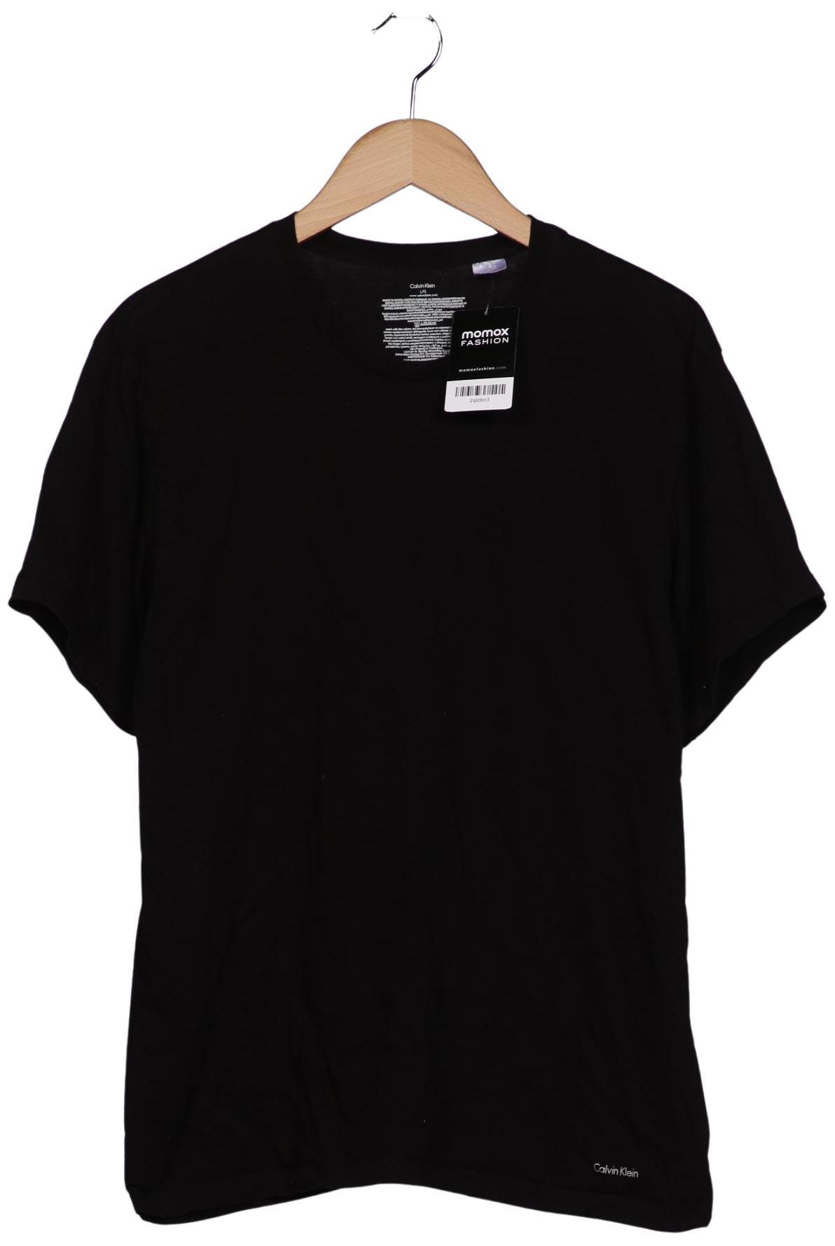 

Calvin Klein Herren T-Shirt, schwarz, Gr. 52