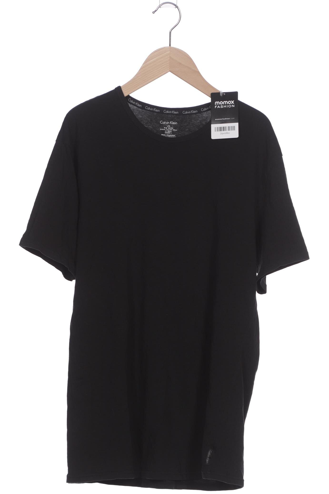 

Calvin Klein Herren T-Shirt, schwarz, Gr. 52