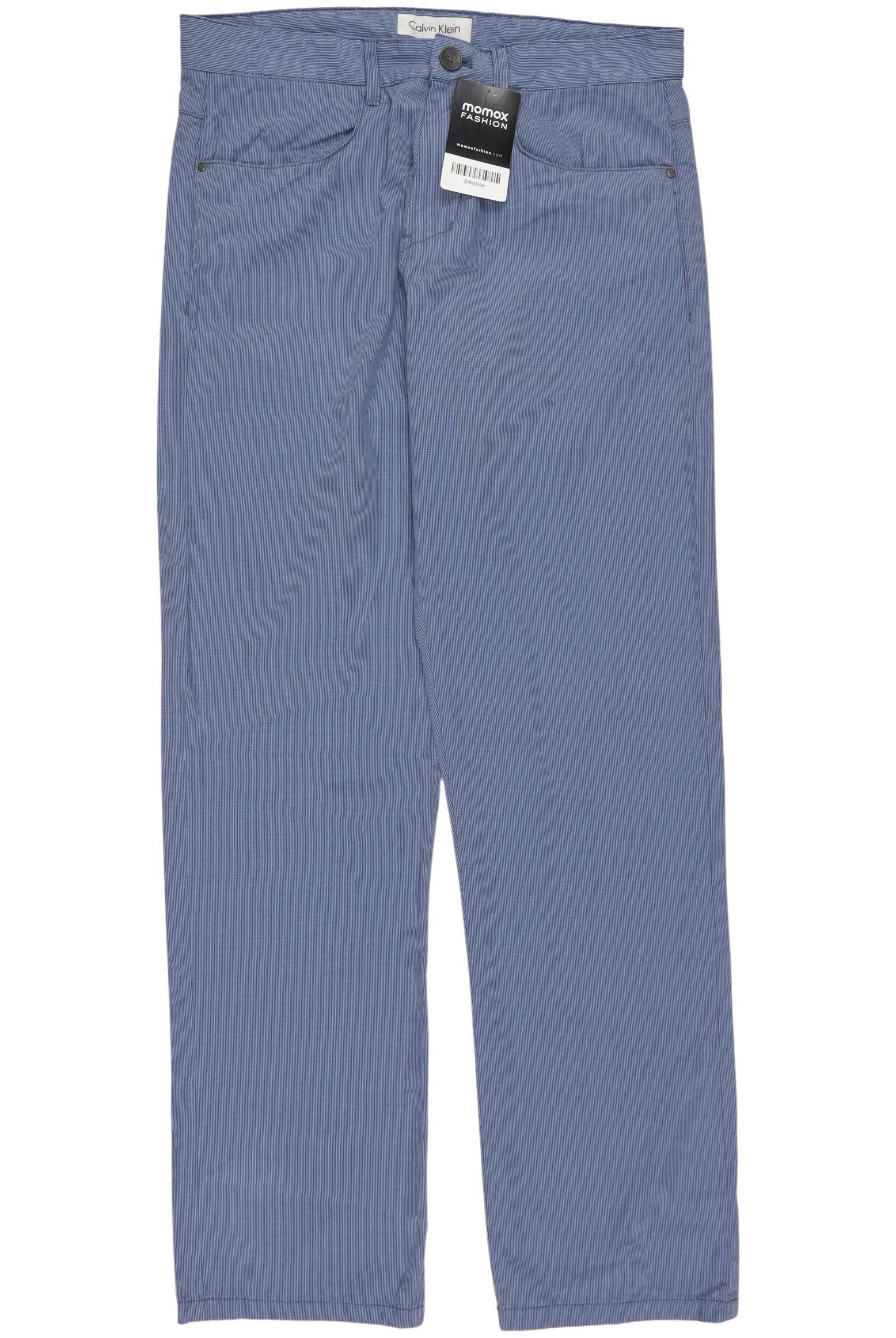 

Calvin Klein Herren Stoffhose, blau, Gr. 29