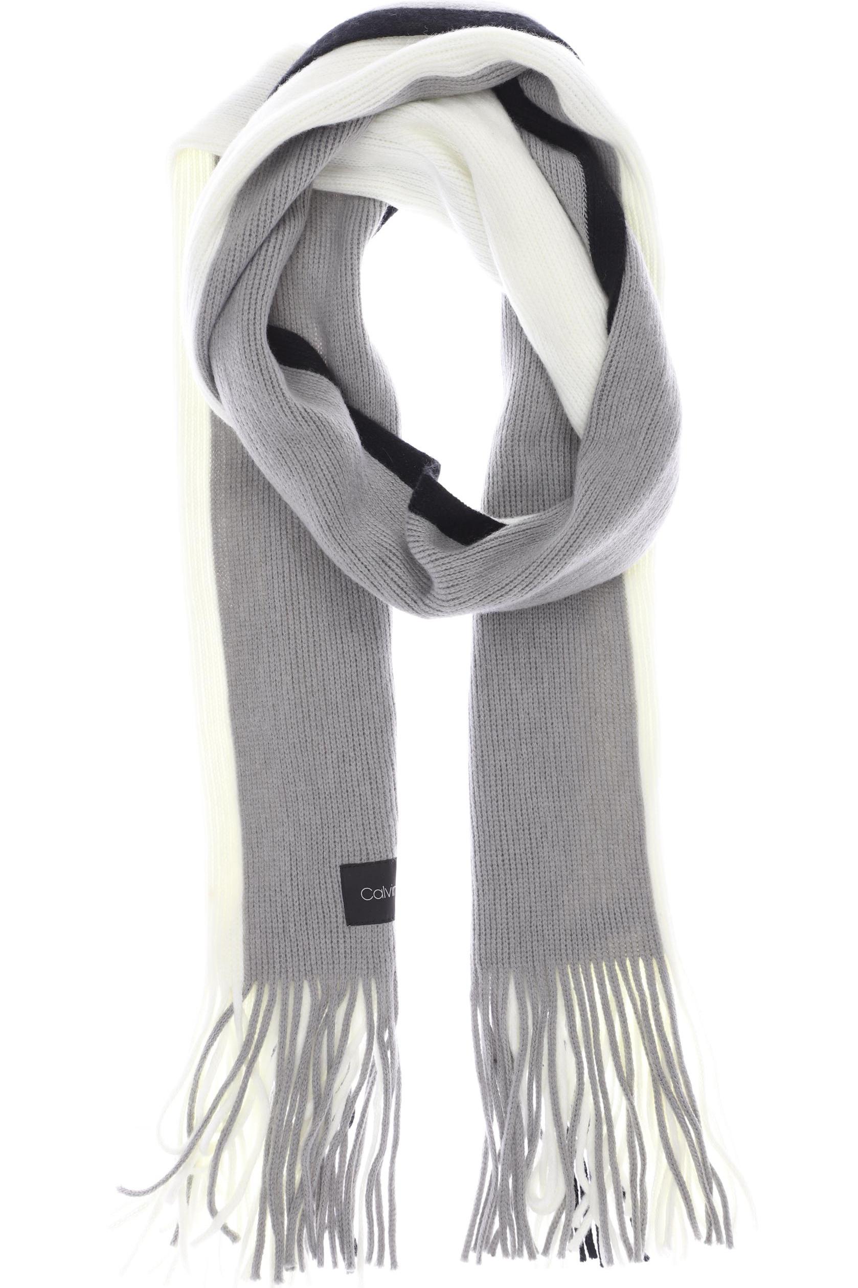 

Calvin Klein Herren Schal, cremeweiß